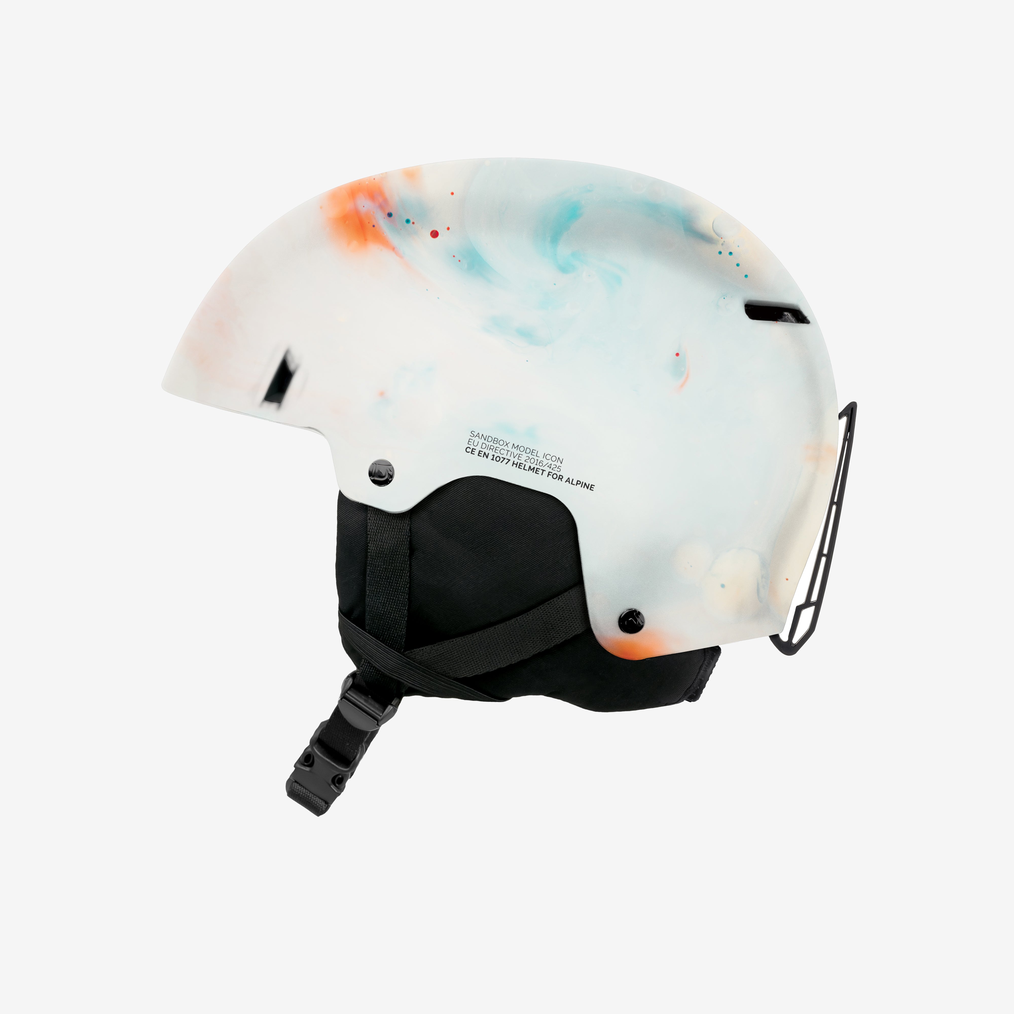 Sandbox Icon Snow - Ice Cream - left