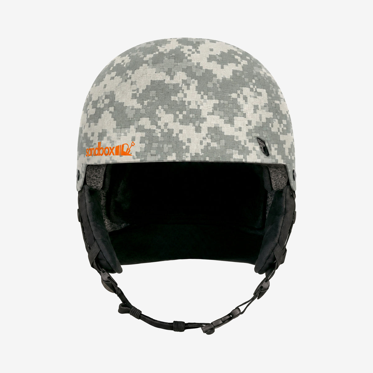 Sandbox Icon Snow – Digi Camo – front