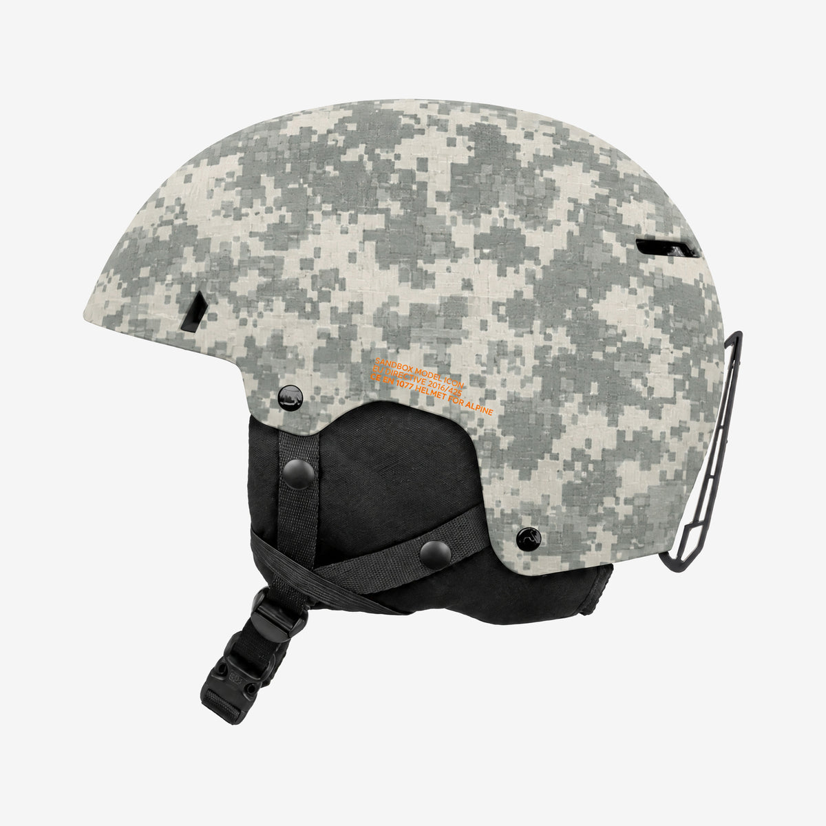 Sandbox Icon Snow Mips – Digi Camo – side