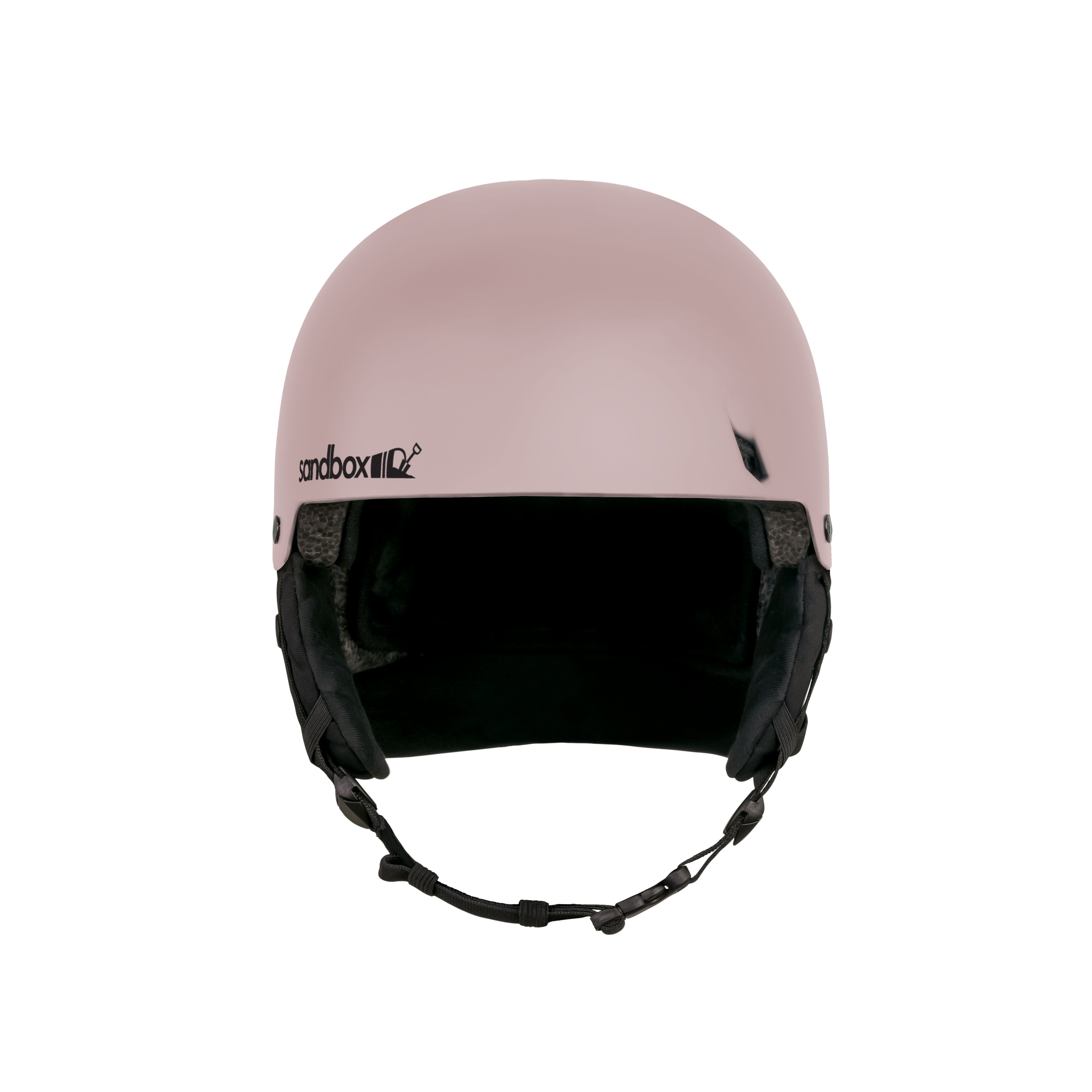 Sandbox Icon Snow Kids - Dusty Pink, front