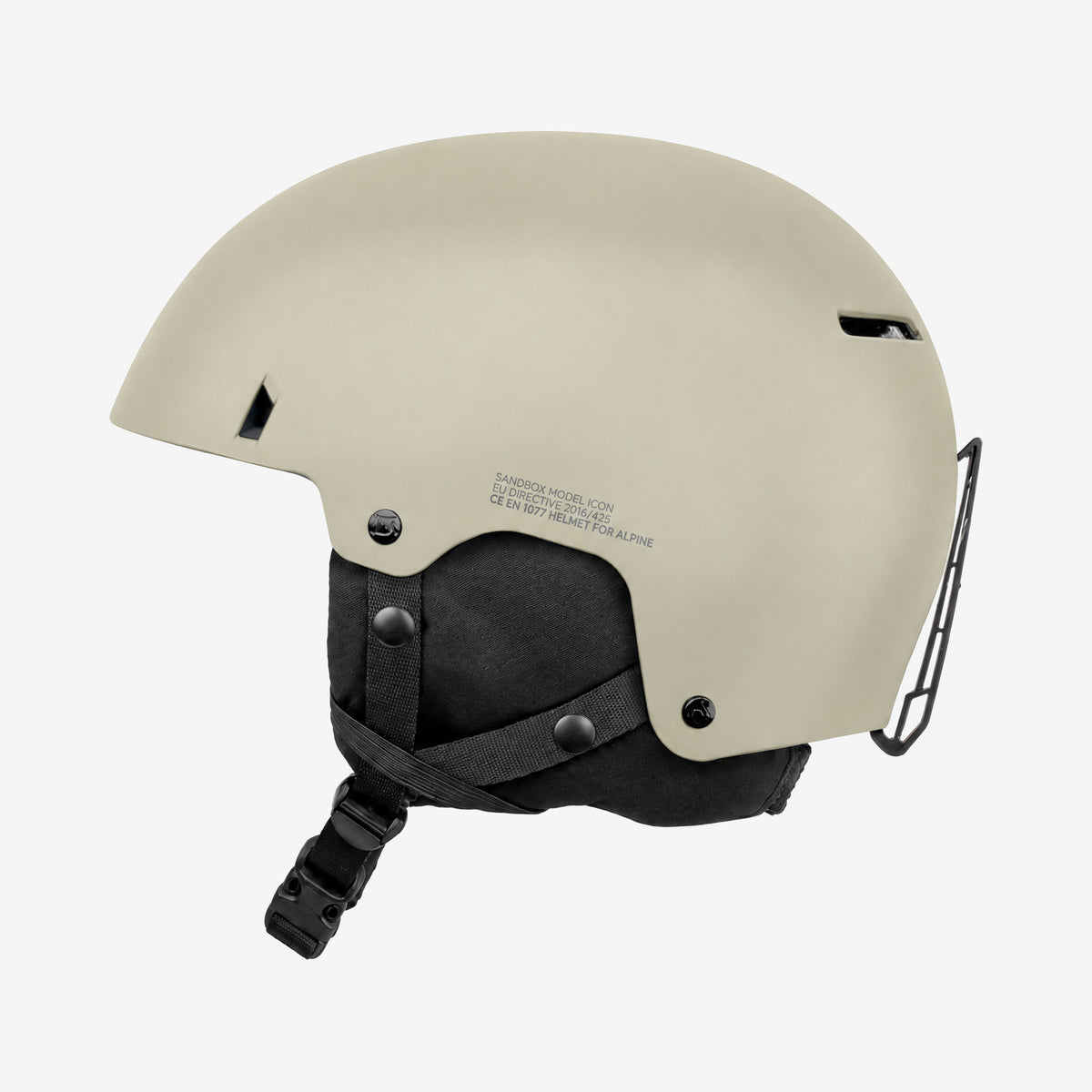 Sandbox Icon Snow Mips – Fibre – side