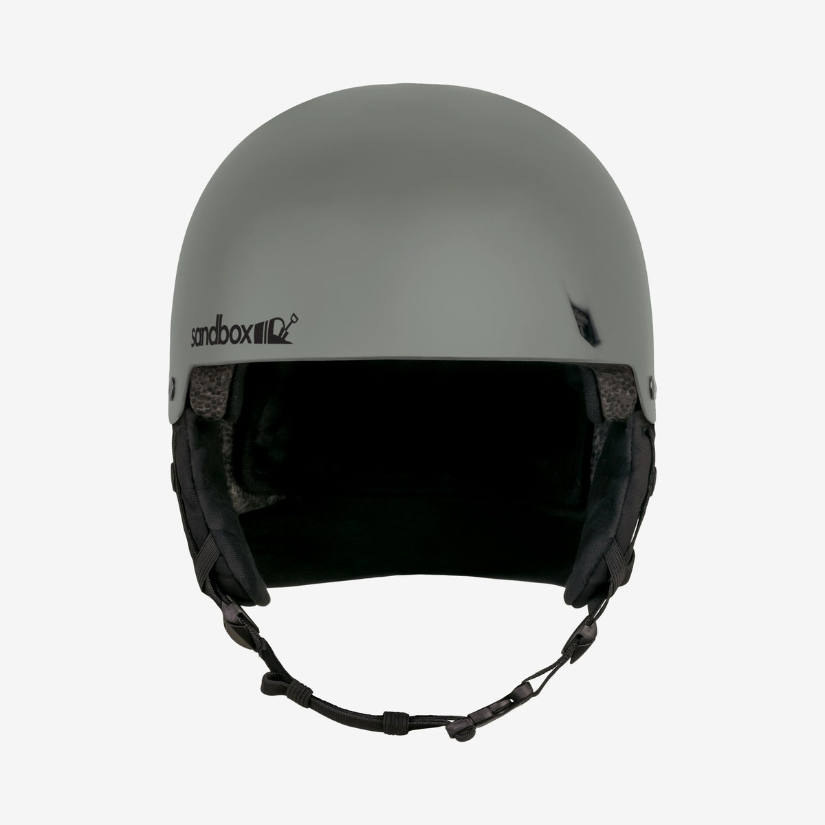 Sandbox Icon Snow – Granite – front