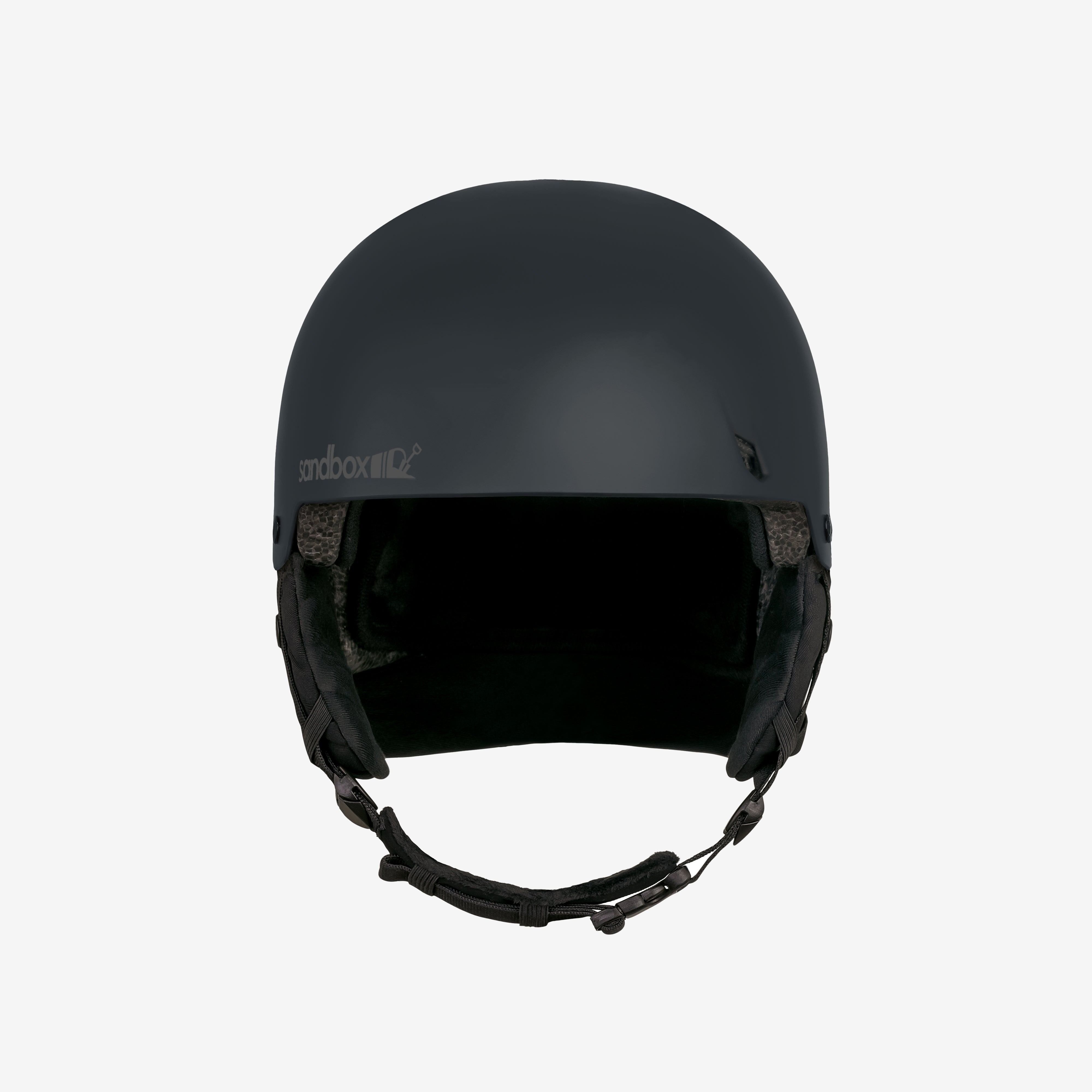 Sandbox Icon Snow - Graphite - front