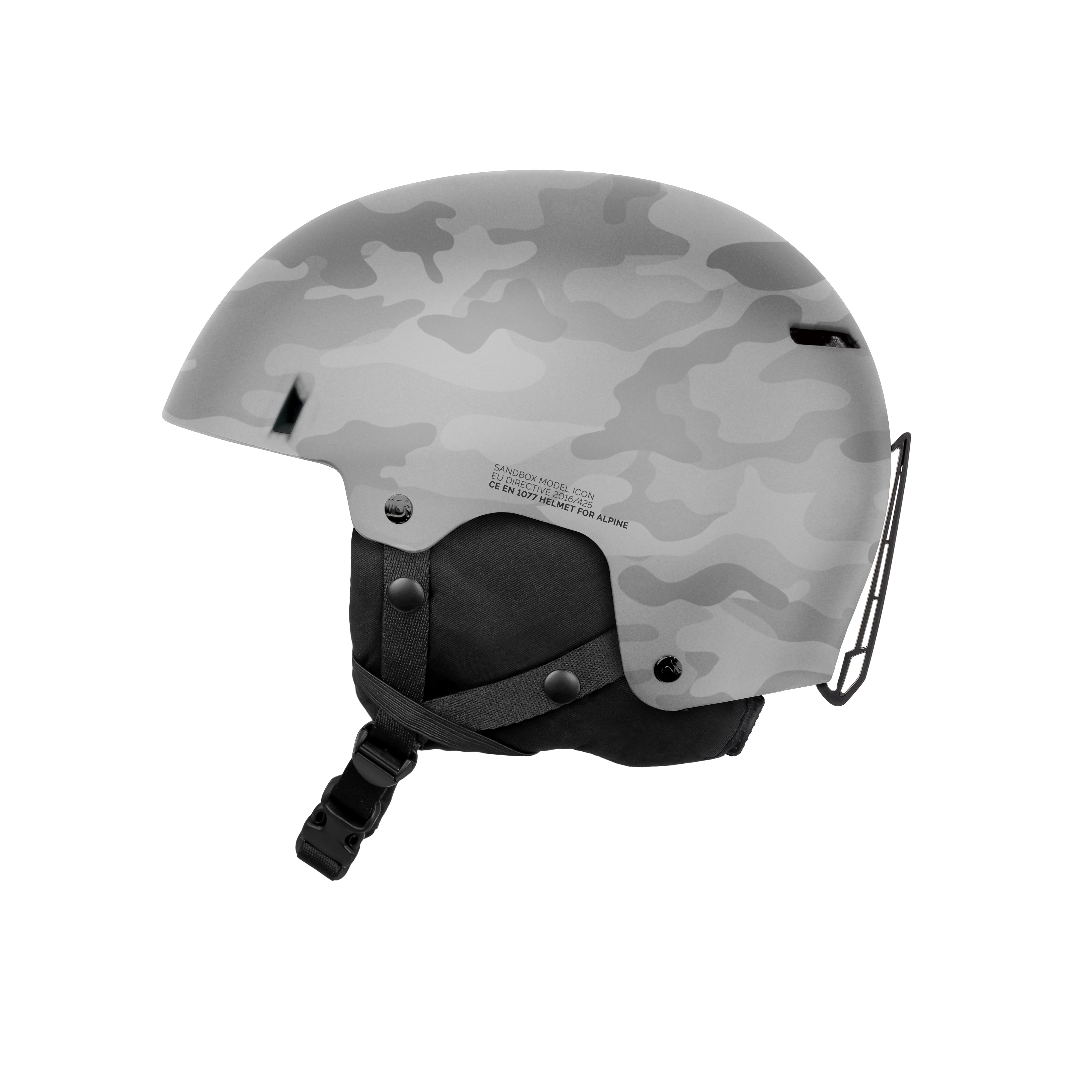 Sandbox Icon Snow