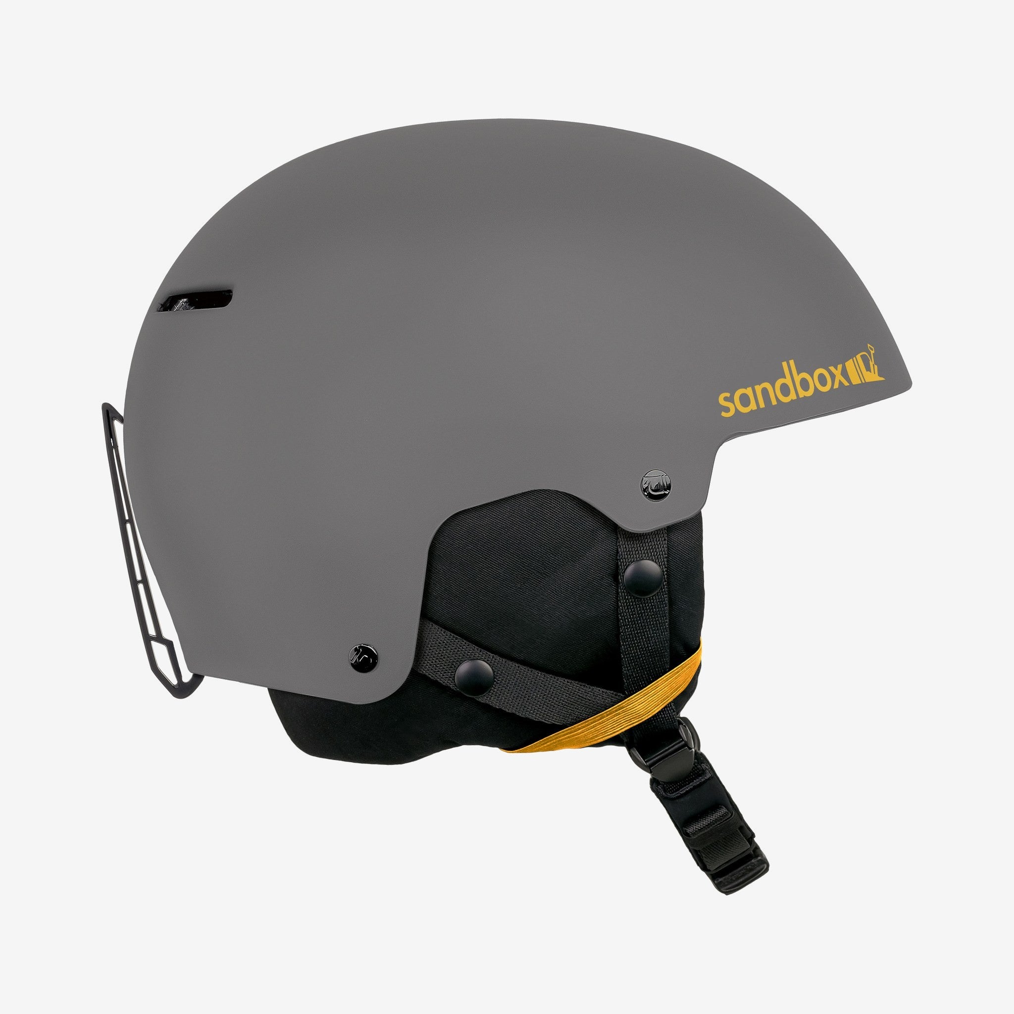 Sandbox Icon Snow Helmet - Fit System - Low-Profile | Grey Camo