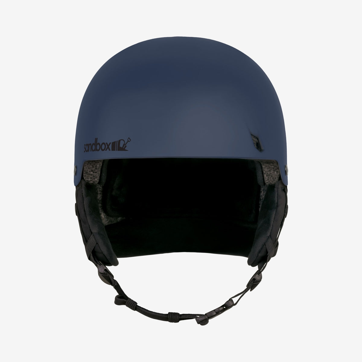 Sandbox Icon Snow – Marine – front