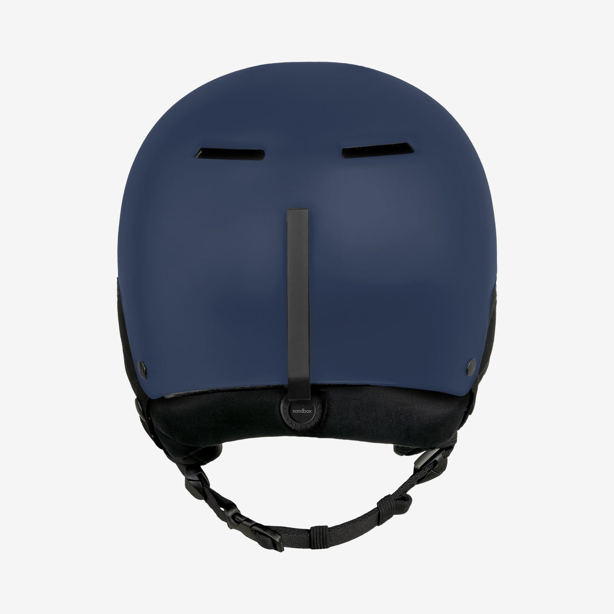 Sandbox Icon Snow – Marine – back