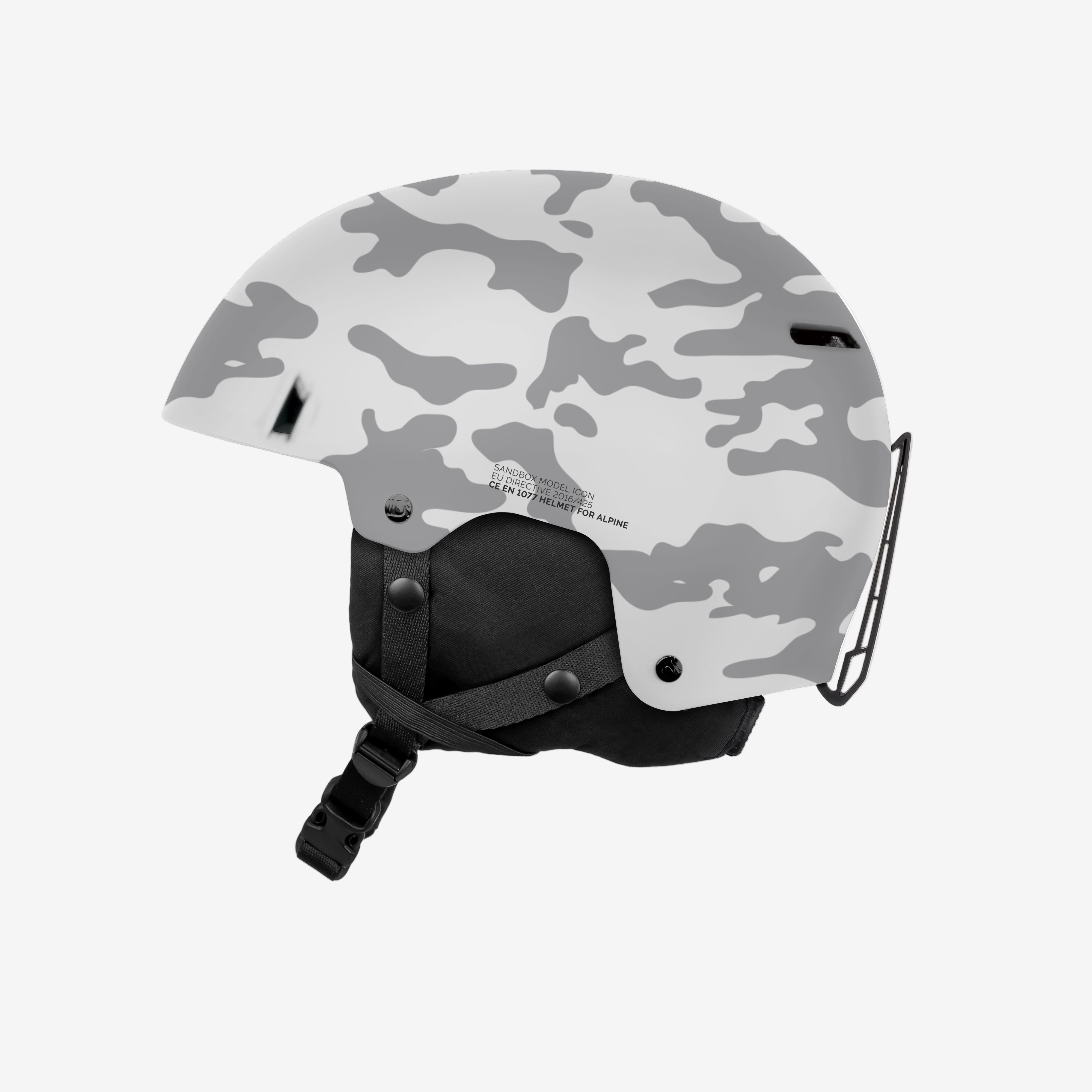 Sandbox Icon Snow