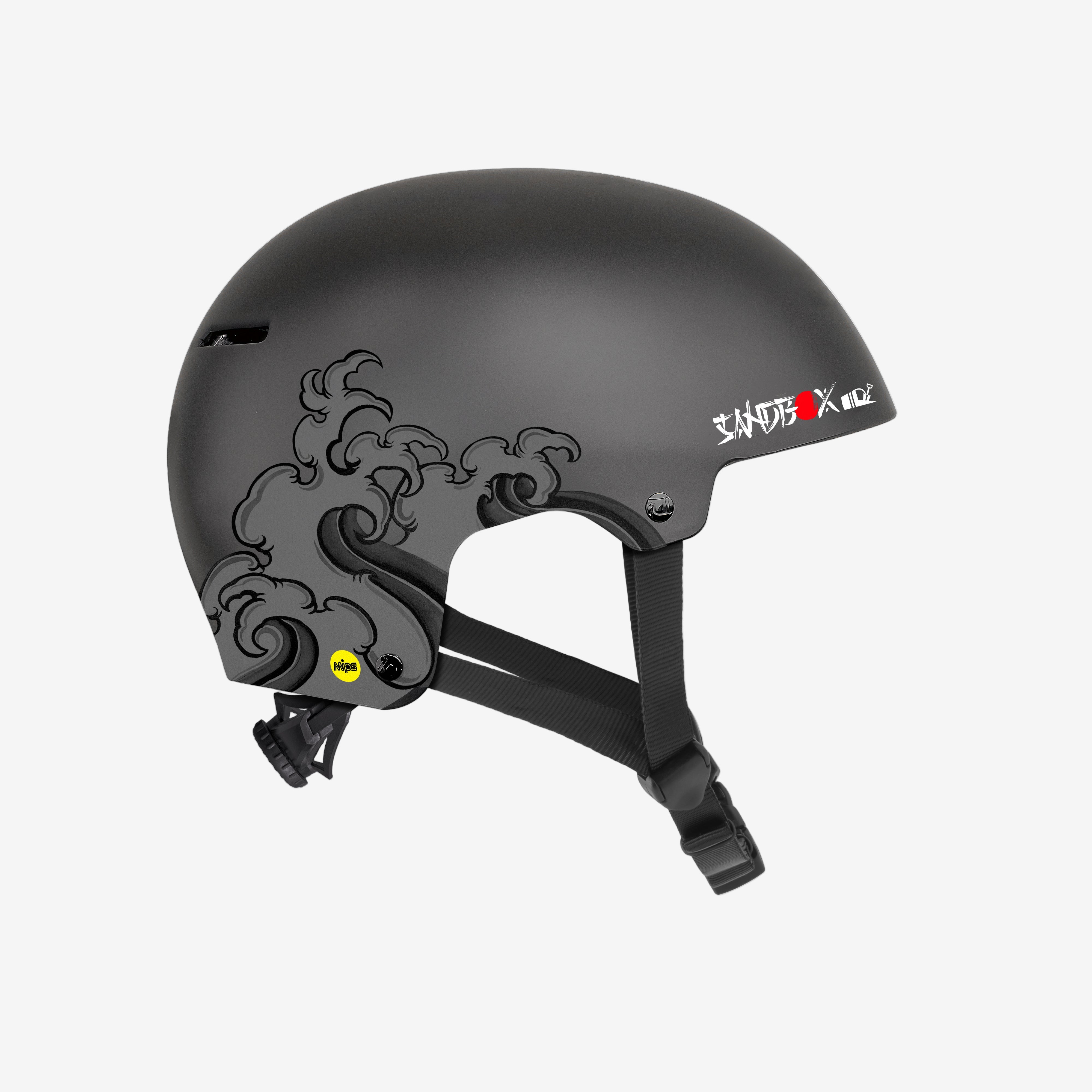 Sandbox Icon Brain Bucket Mips
