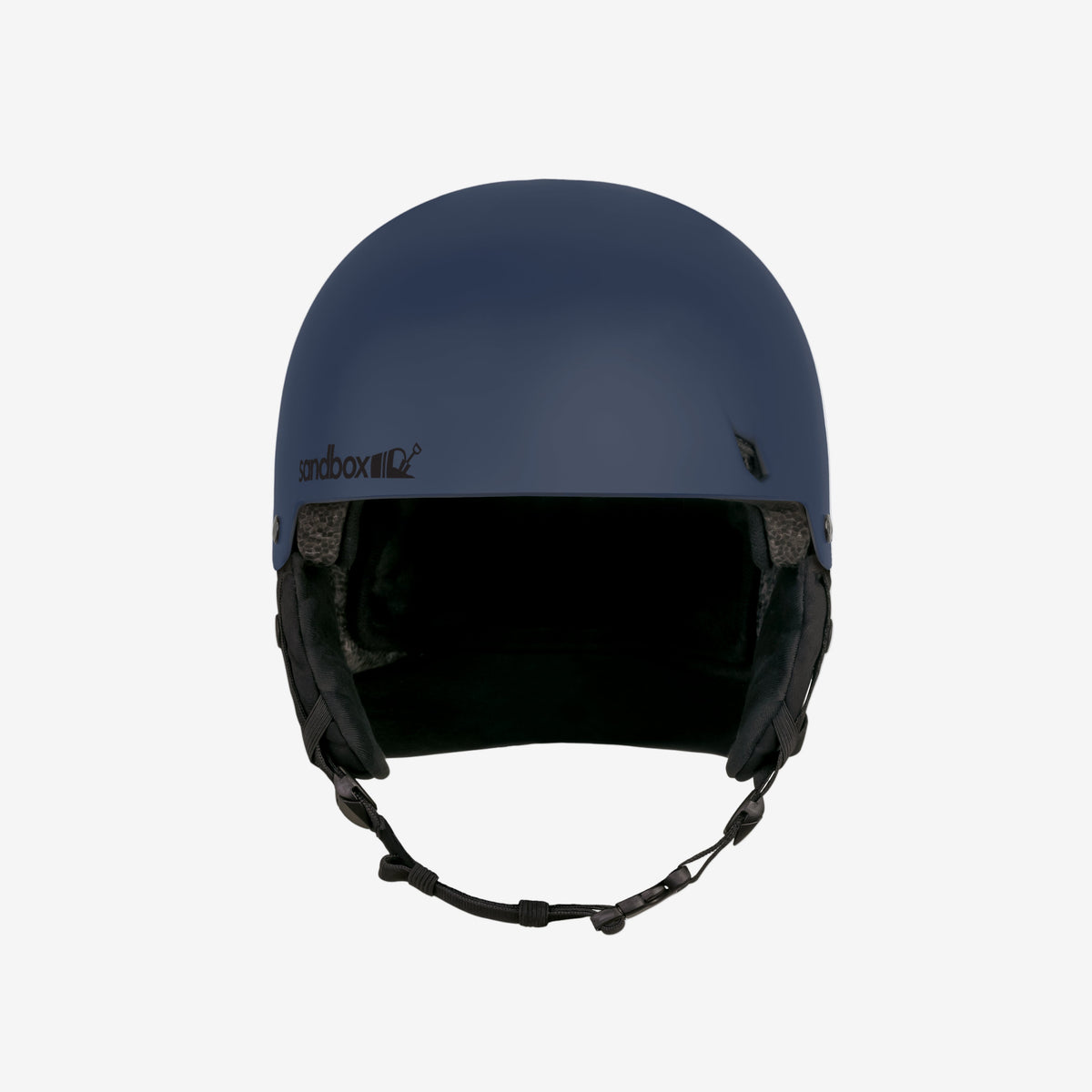 Sandbox Icon Snow Kids - Marine, front