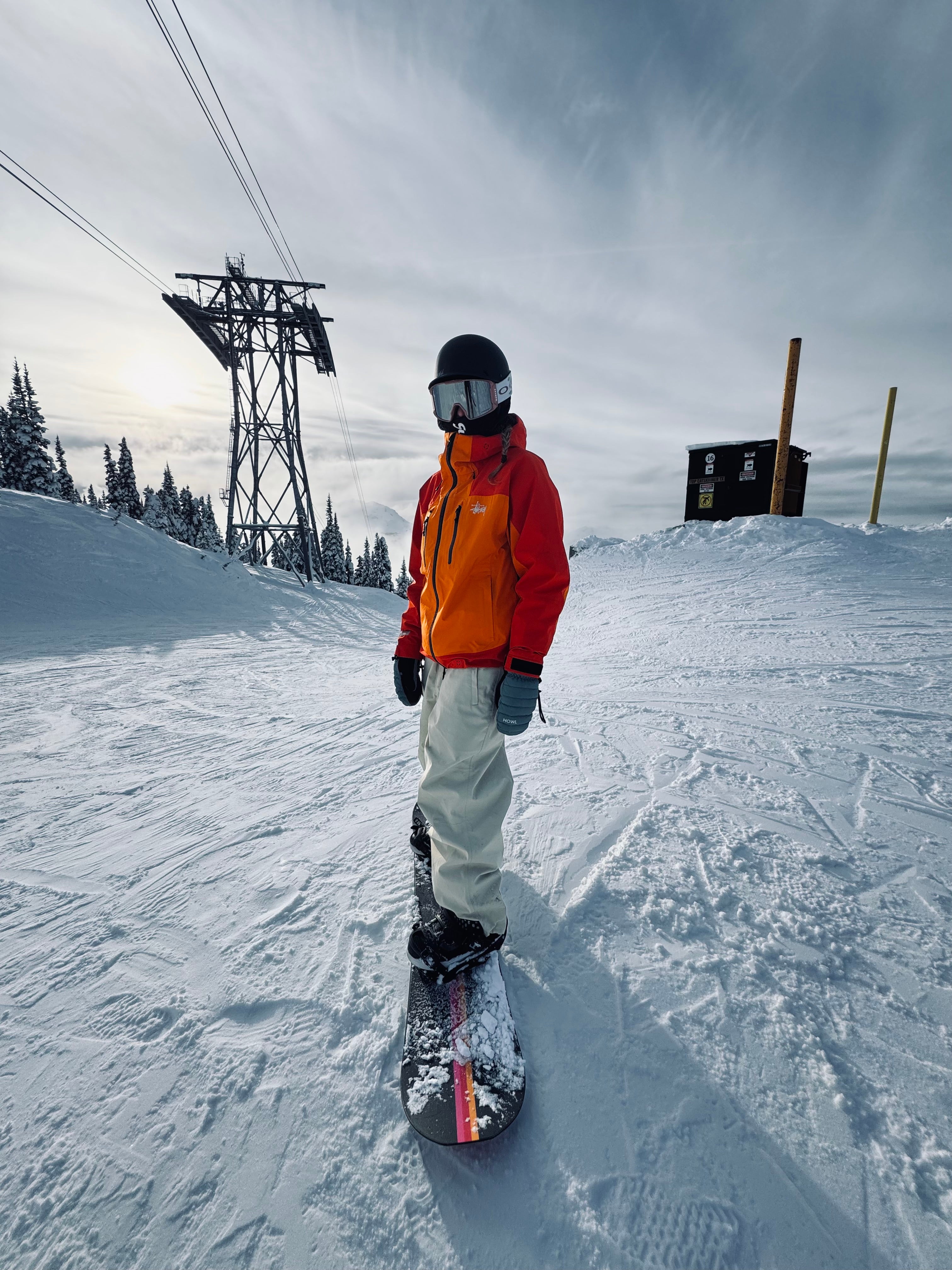 Pioneer Womens W26 Snowboard