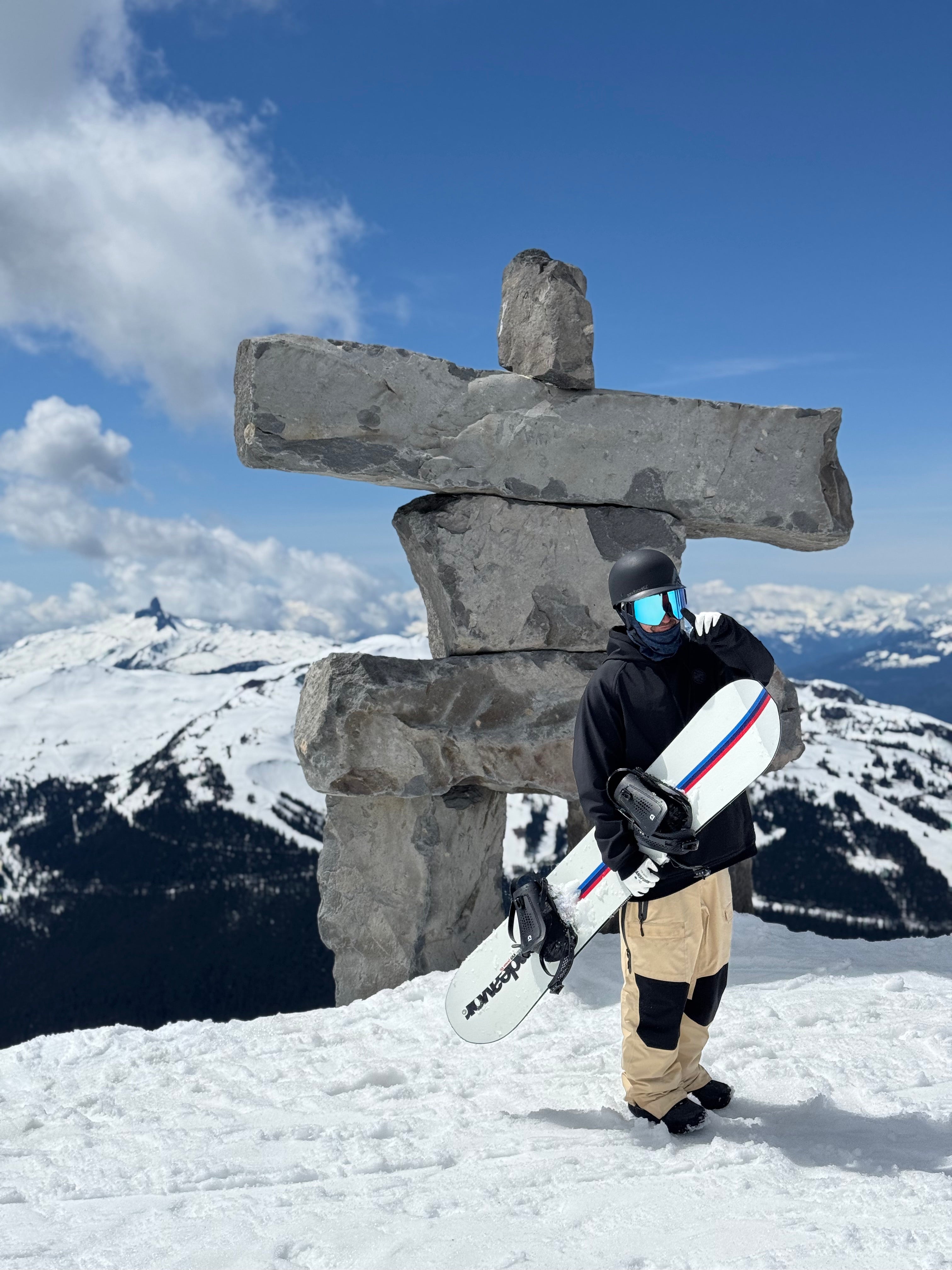 Pioneer W26 Snowboard