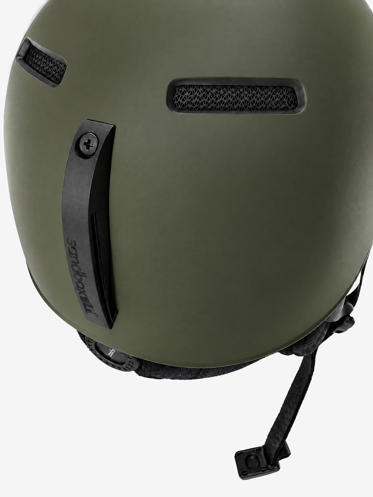 Sandbox Profile – Algae – Rear Vent