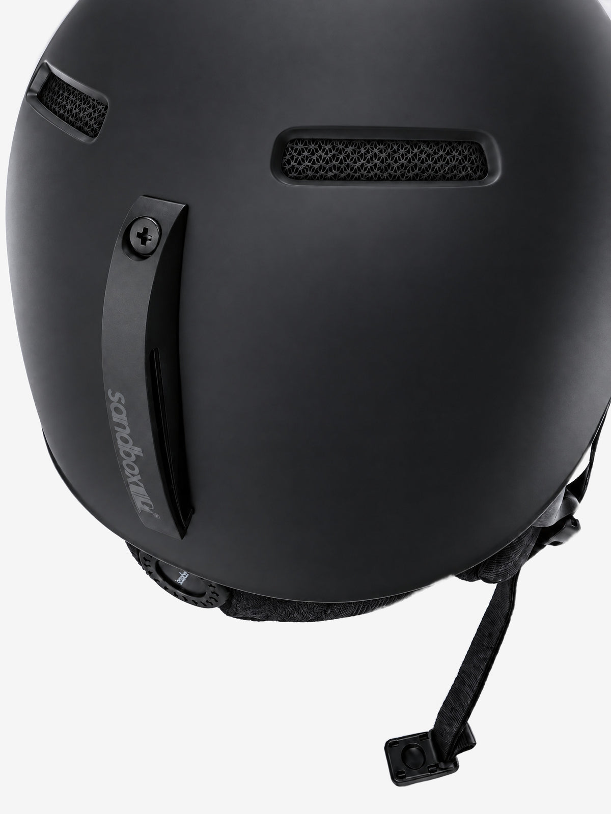 Sandbox Profile – Stealth – Rear Vent