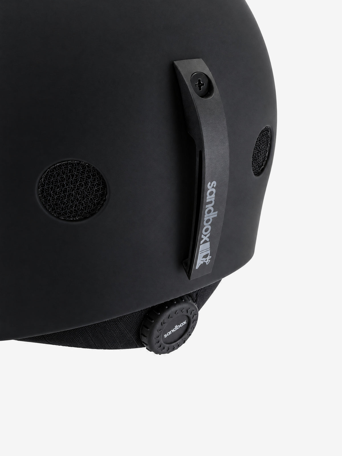 Sandbox Legend X – Black – Rear Adjustment