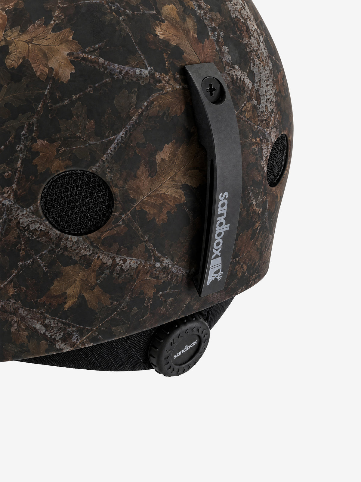 Sandbox Legend X – Black Forest – Rear Adjustment