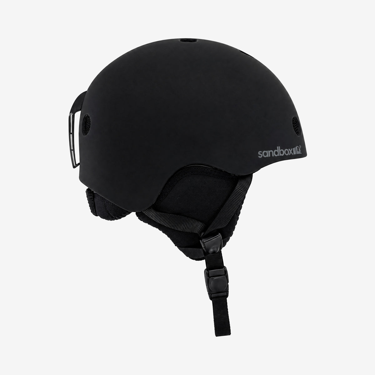 Sandbox Legend X – Black – side