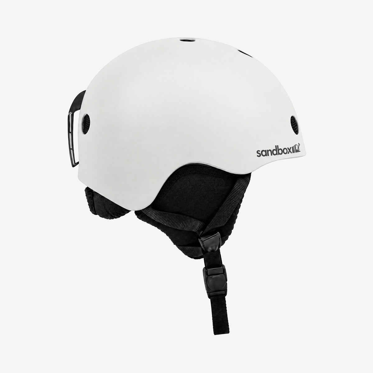 Sandbox Legend X – White – side