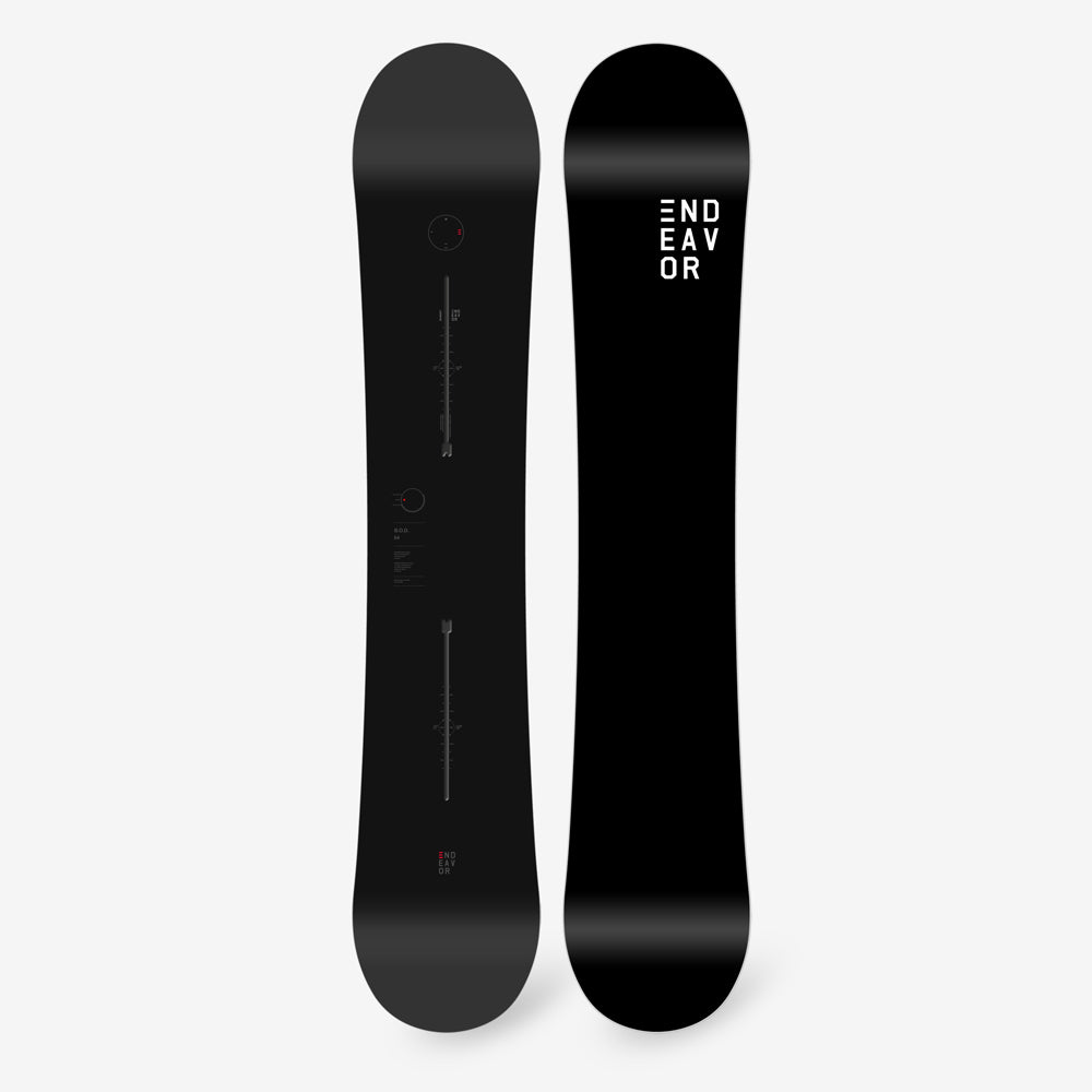 B.O.D. Pro Snowboard