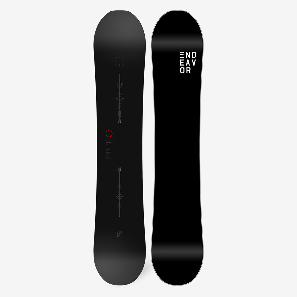 Endeavor Pioneer Pro Snowboard