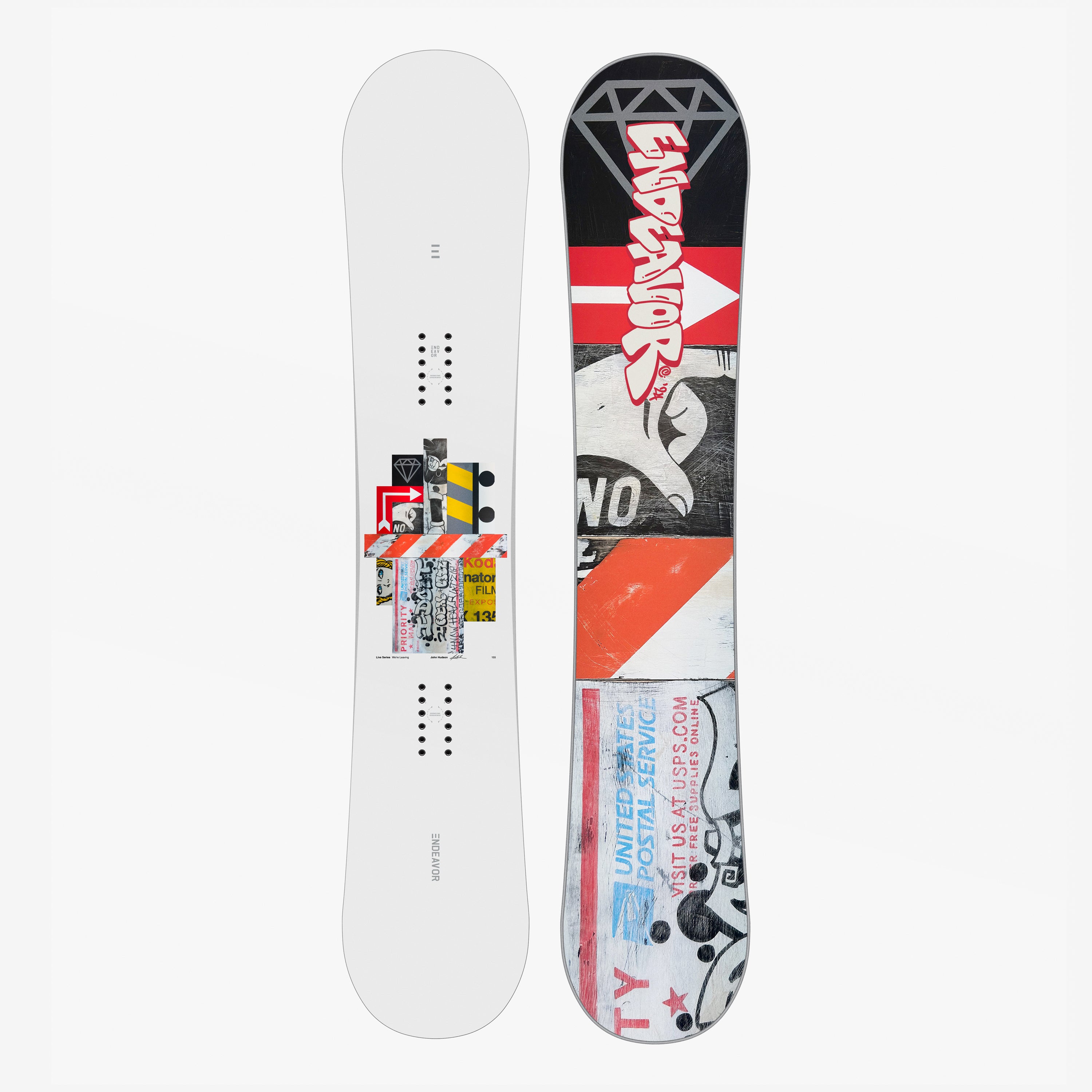 Live Womens W26 Snowboard