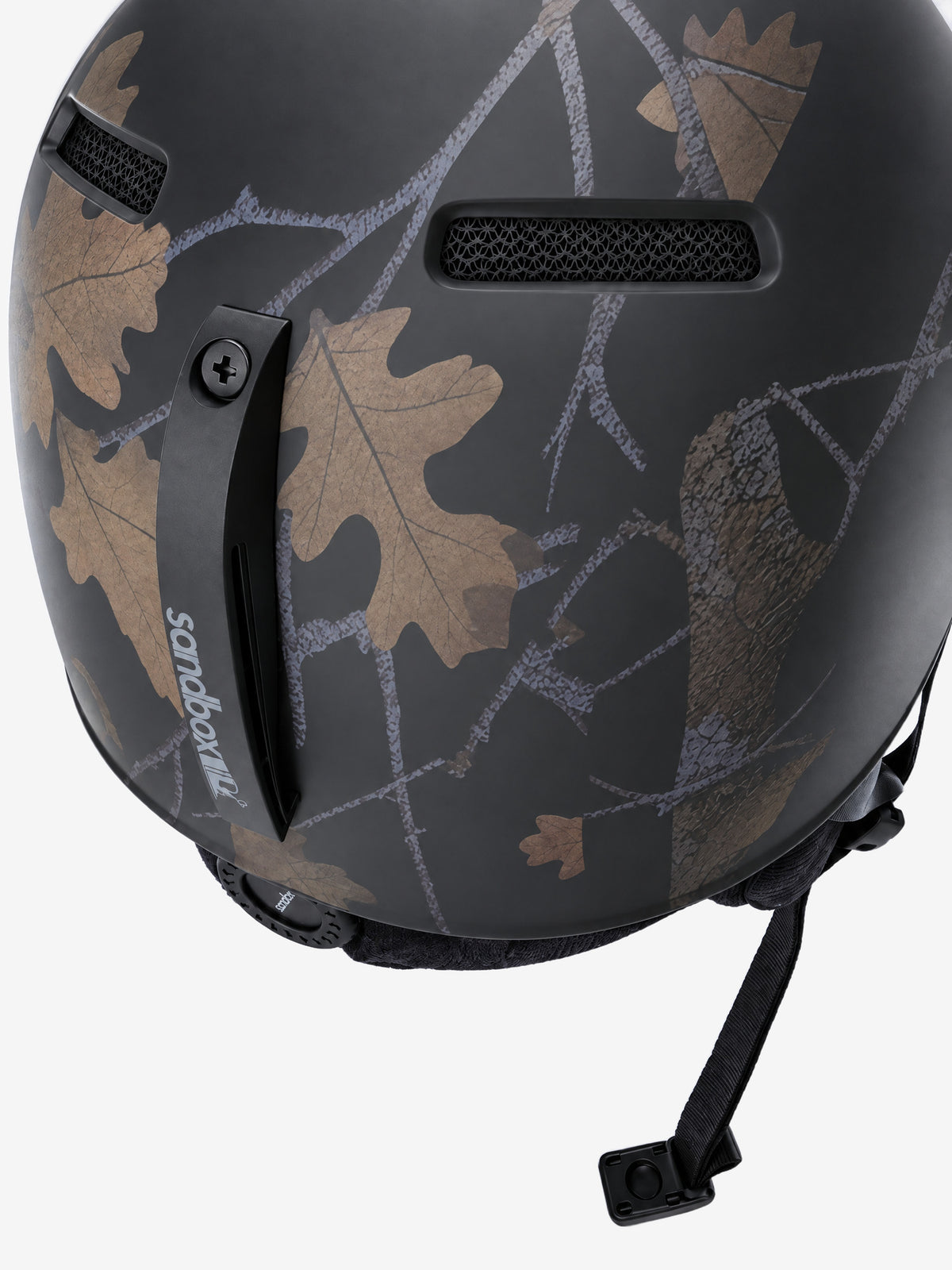 Sandbox Profile – Black Forest – Rear Vent