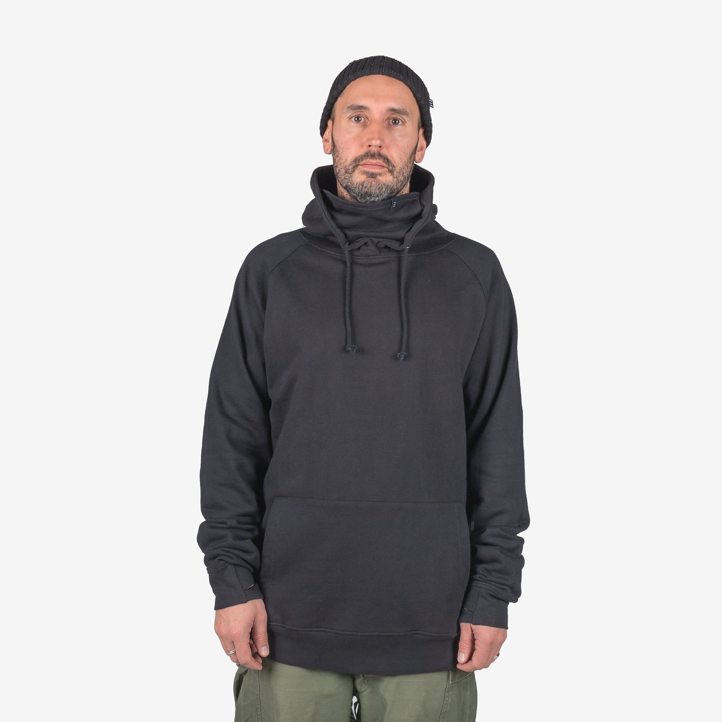 Endeavor Organic Cotton Riding Hoodie
