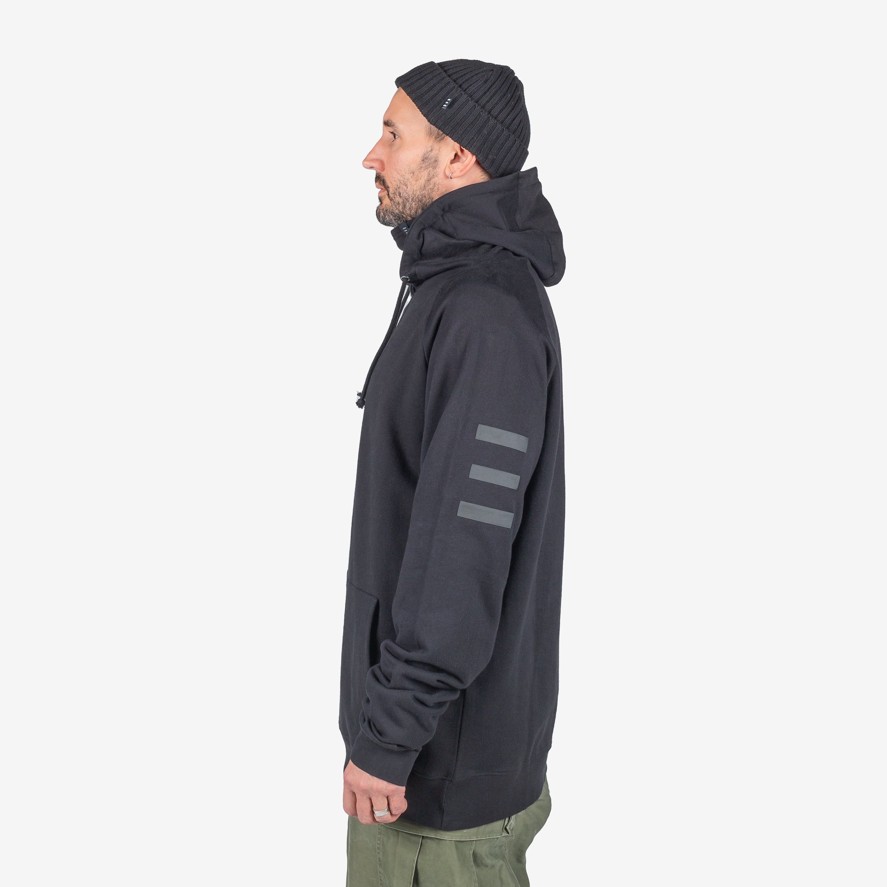 Endeavor Organic Cotton Riding Hoodie