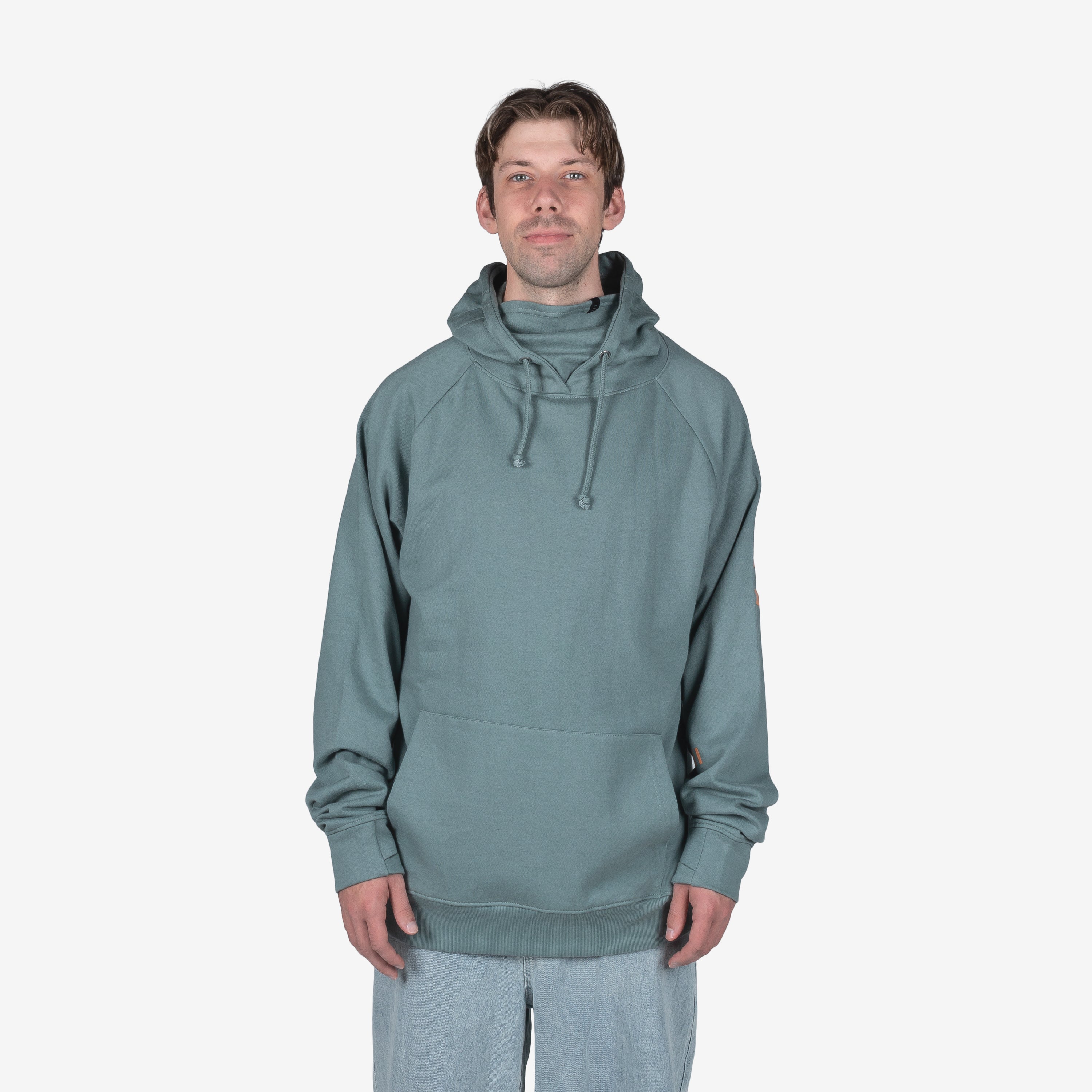 Endeavor Organic Cotton Riding Hoodie