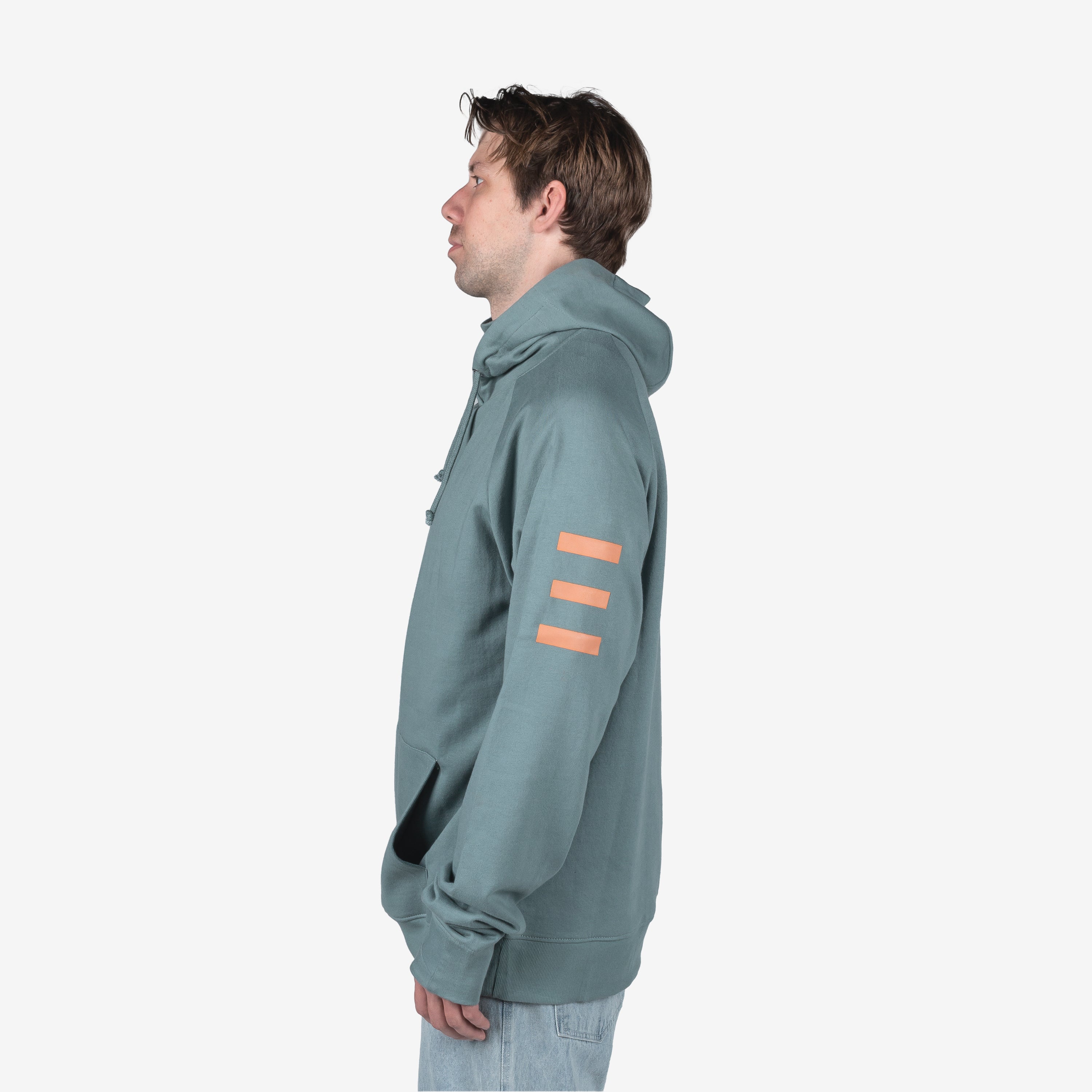 Endeavor Organic Cotton Riding Hoodie