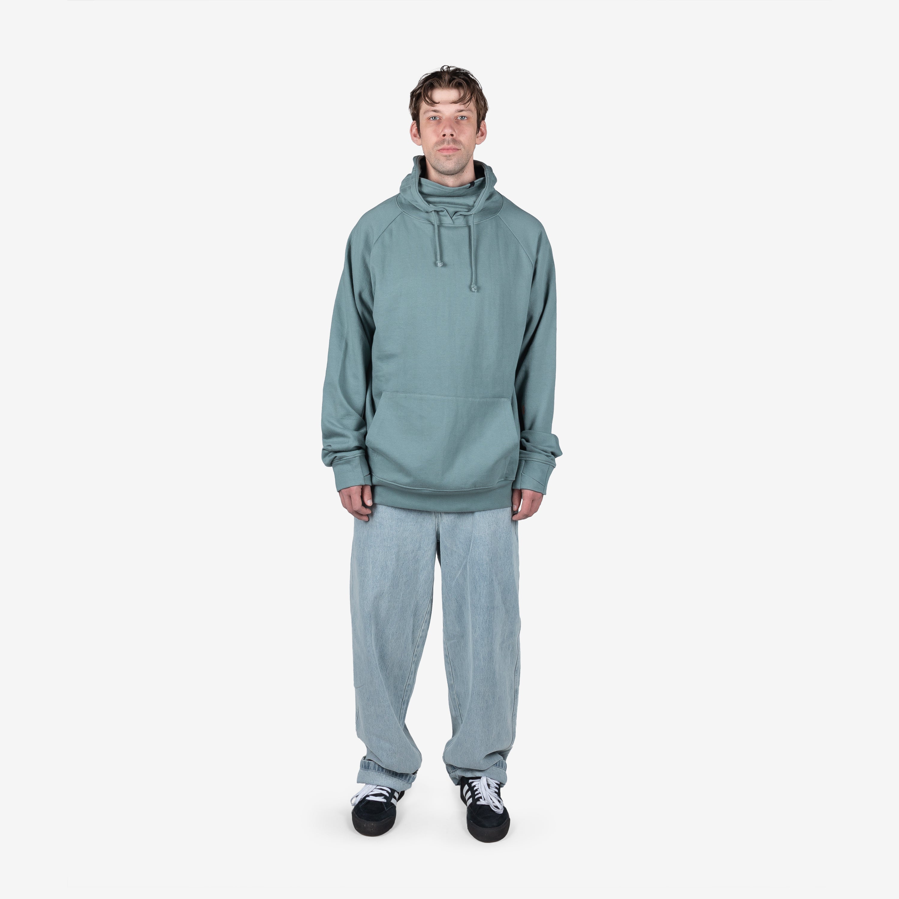 Endeavor Organic Cotton Riding Hoodie