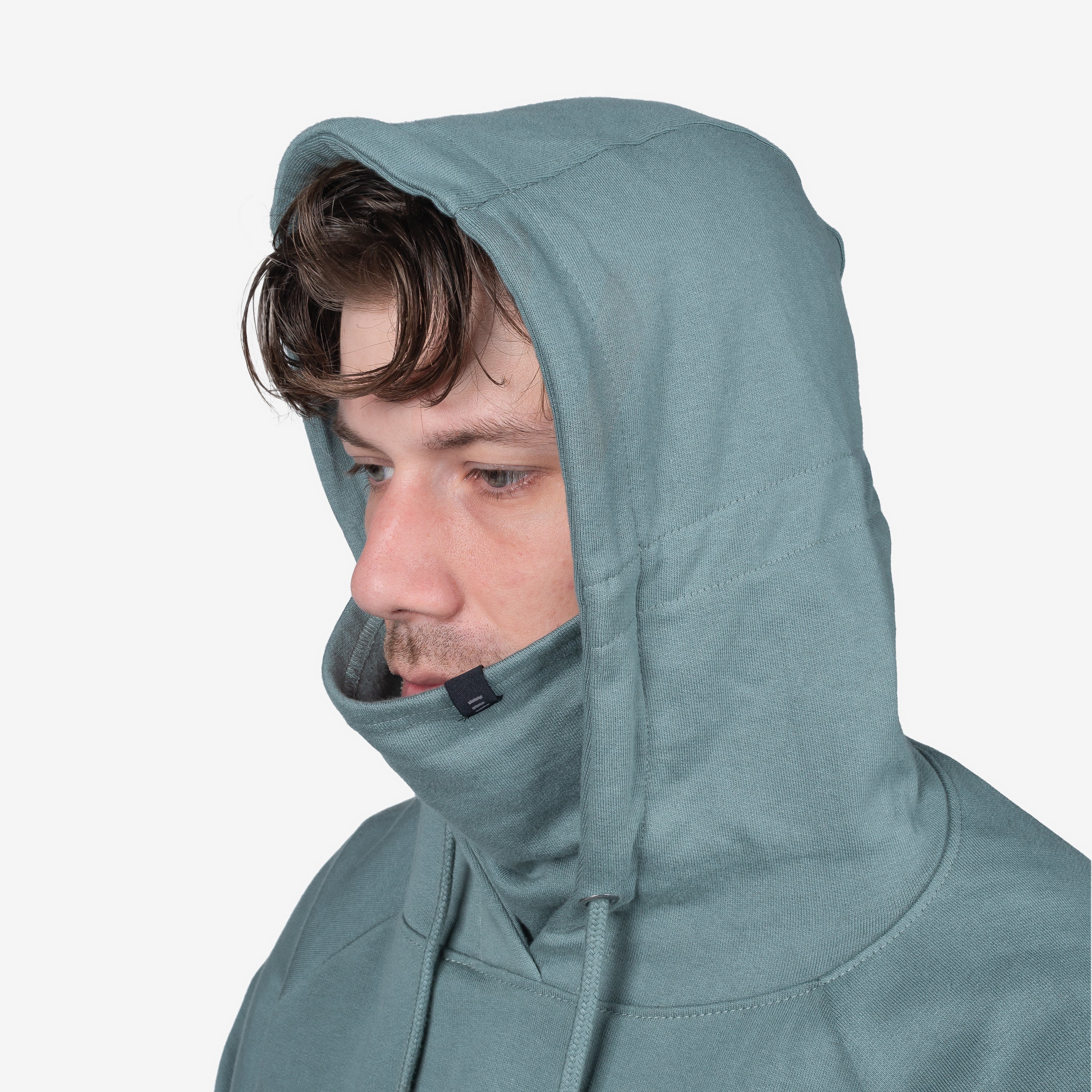 Endeavor Organic Cotton Riding Hoodie
