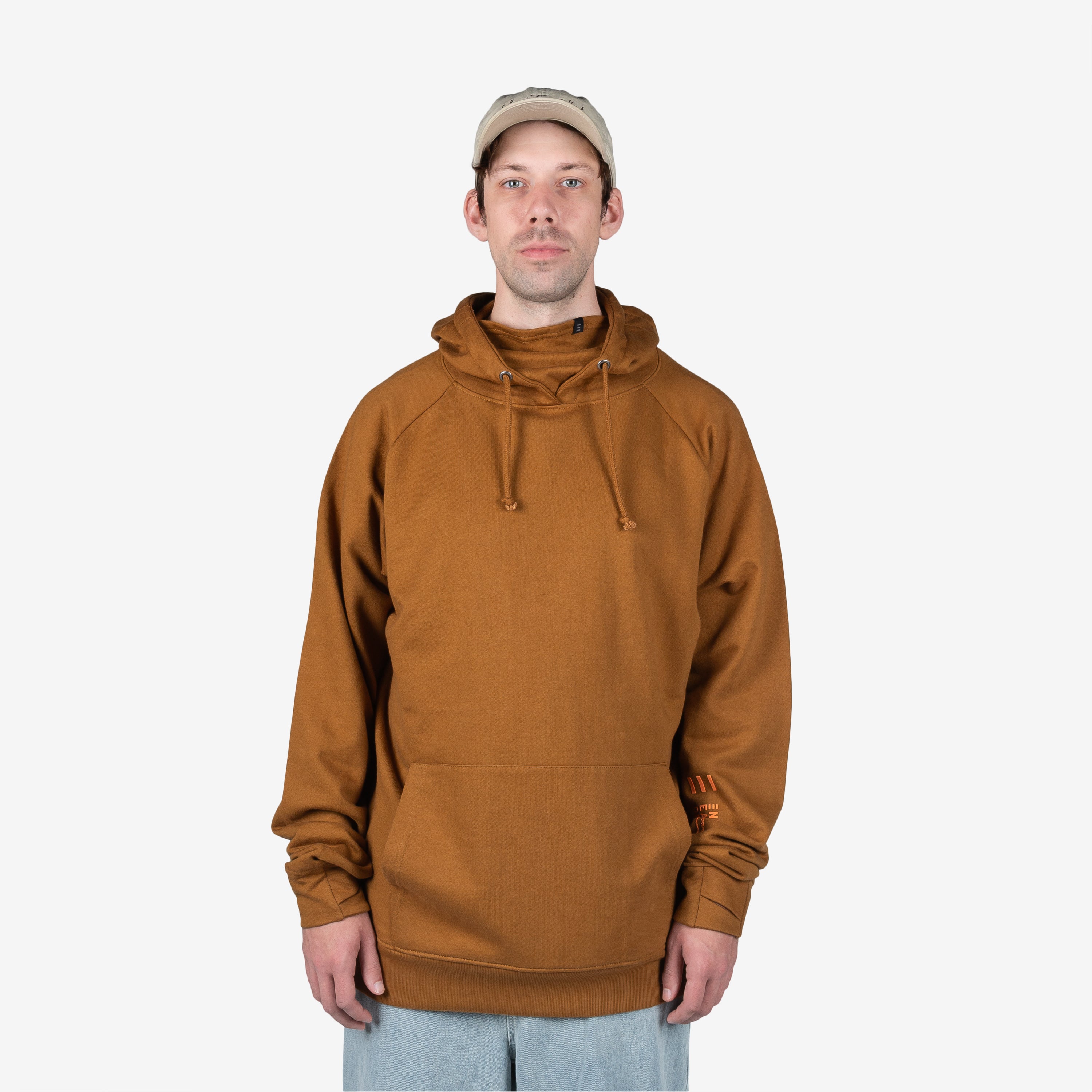 Endeavor Organic Cotton Riding Hoodie