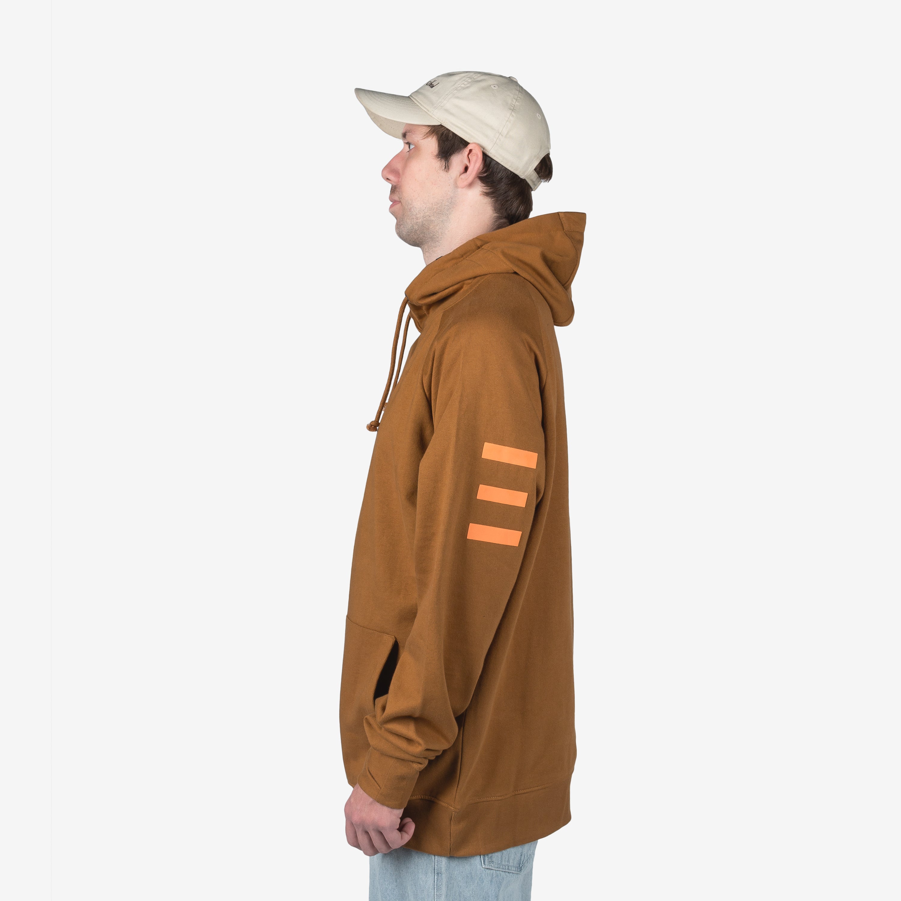 Endeavor Organic Cotton Riding Hoodie