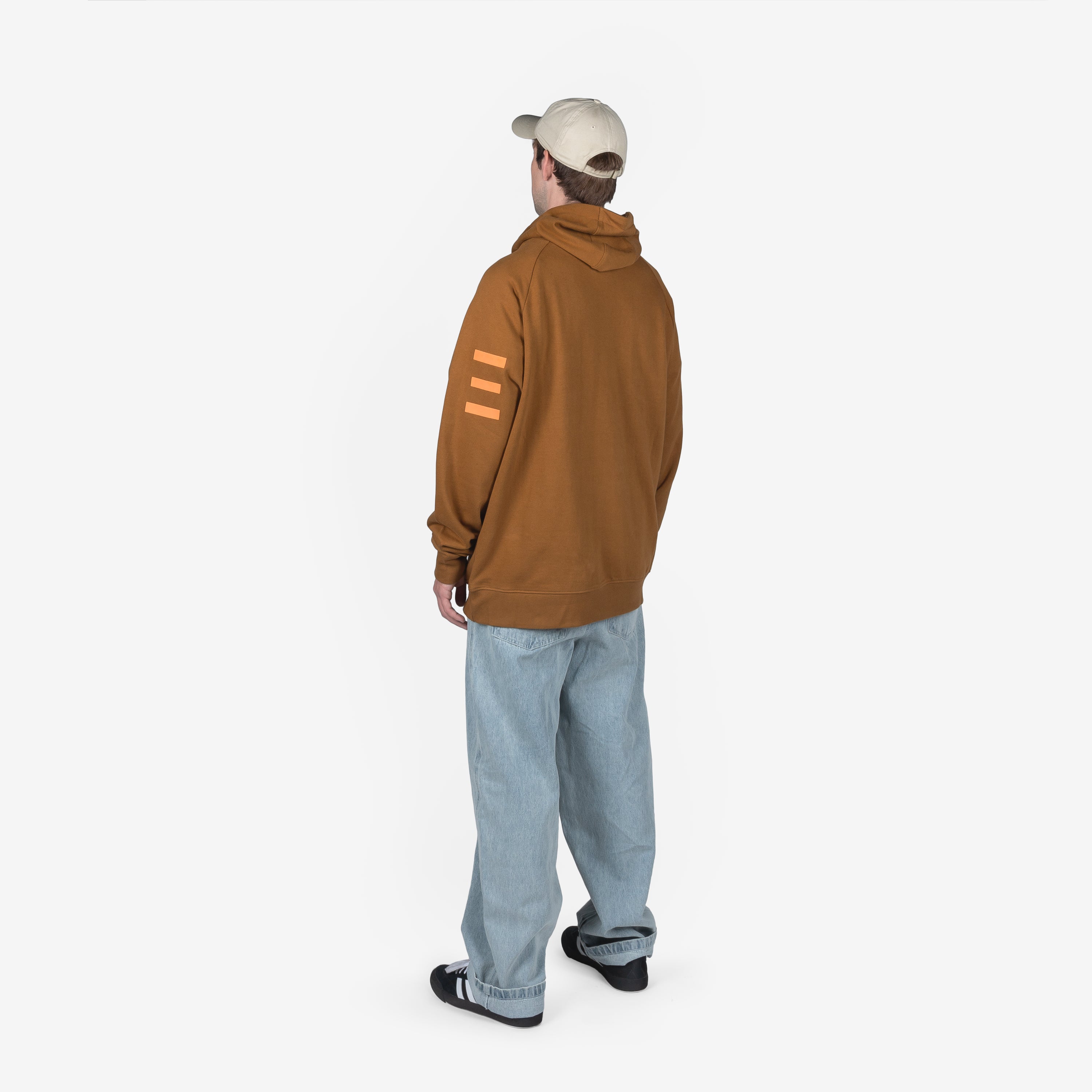 Endeavor Organic Cotton Riding Hoodie
