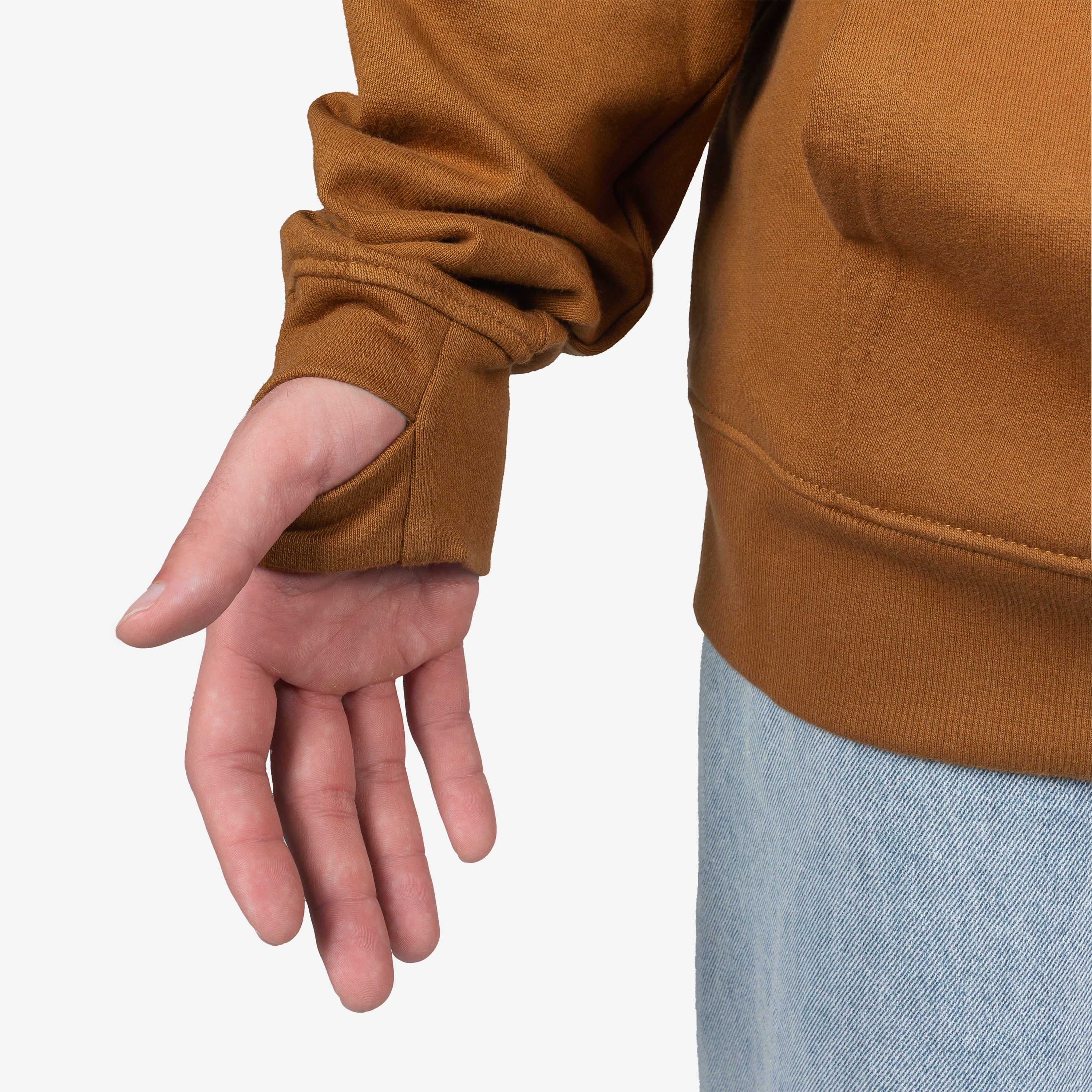 Endeavor Organic Cotton Riding Hoodie