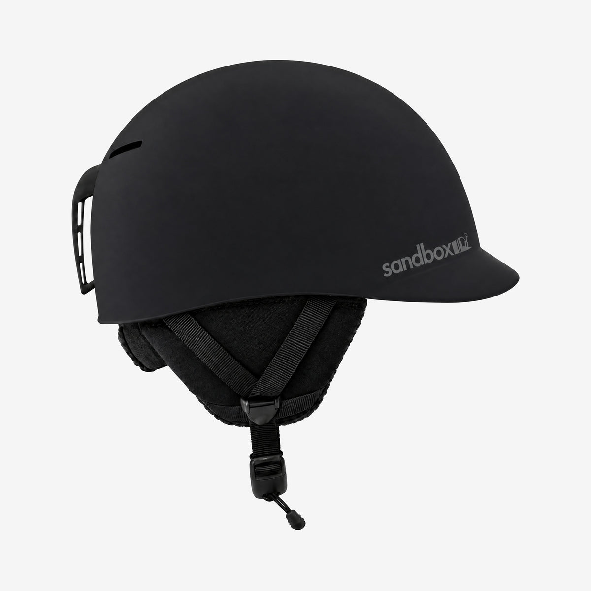 Sandbox Profile Mips – Black – side