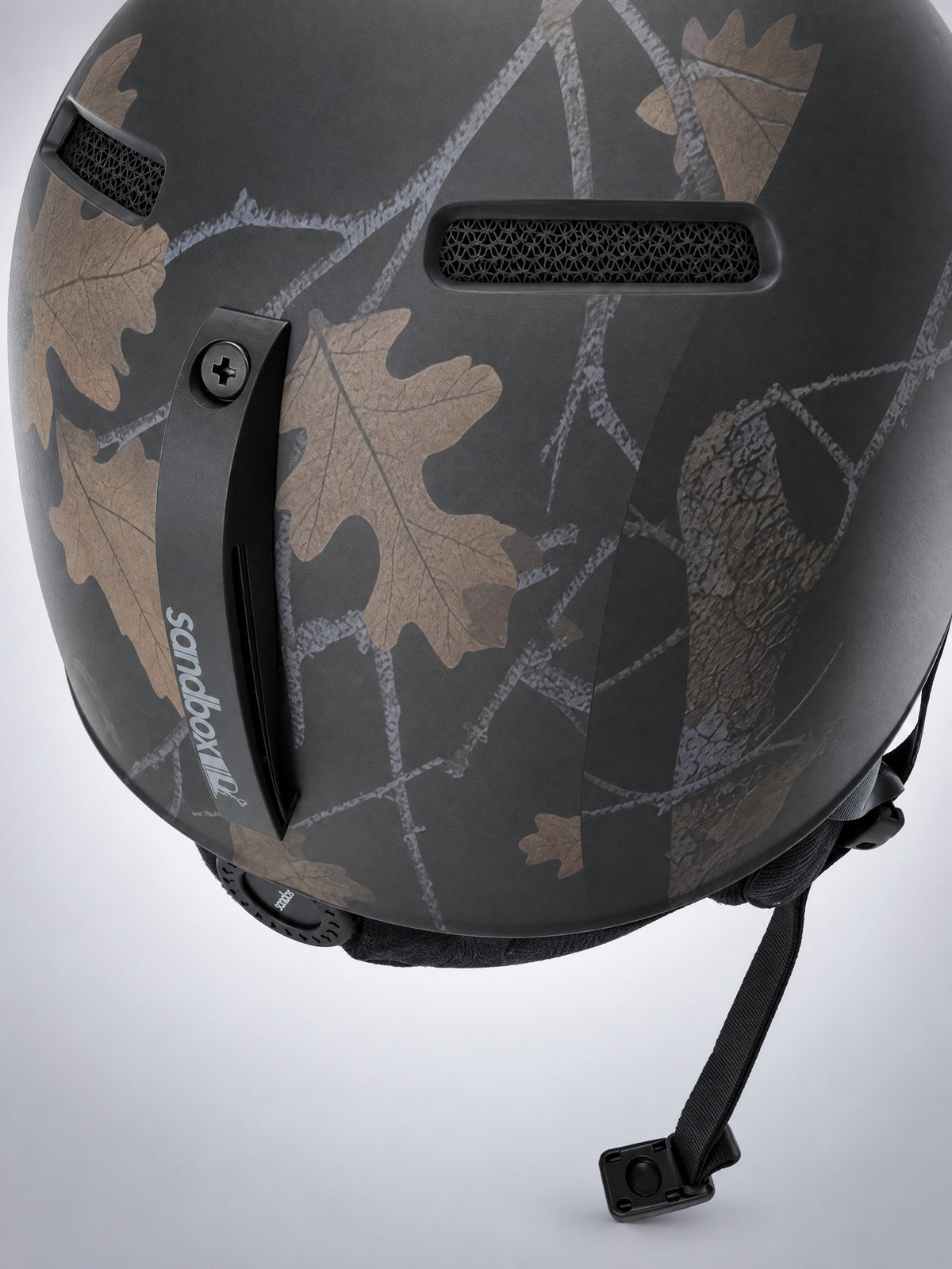 Sandbox Profile – Black Forest – studio detail