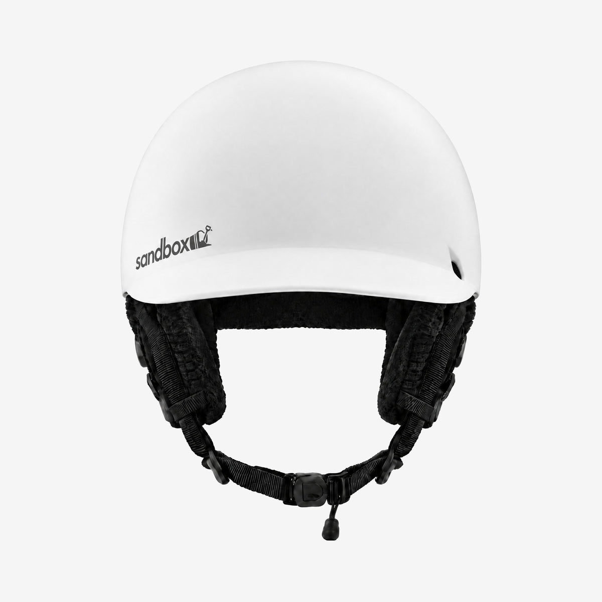 Sandbox Profile – White – front