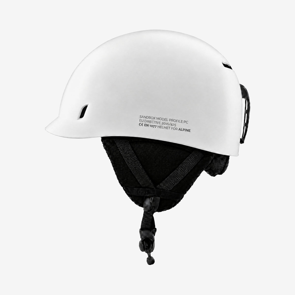 Sandbox Profile Mips – White – side