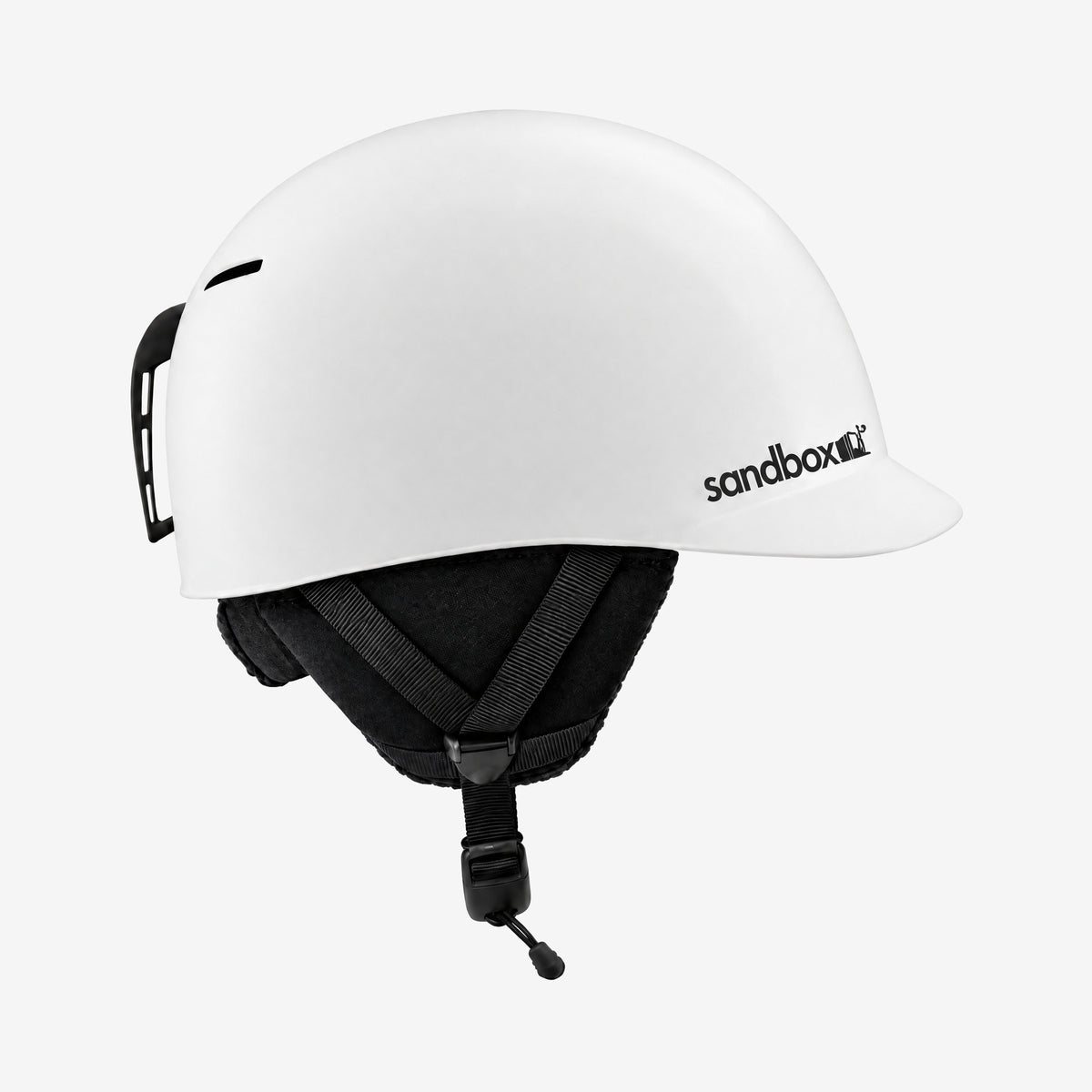 Sandbox Profile – White – side