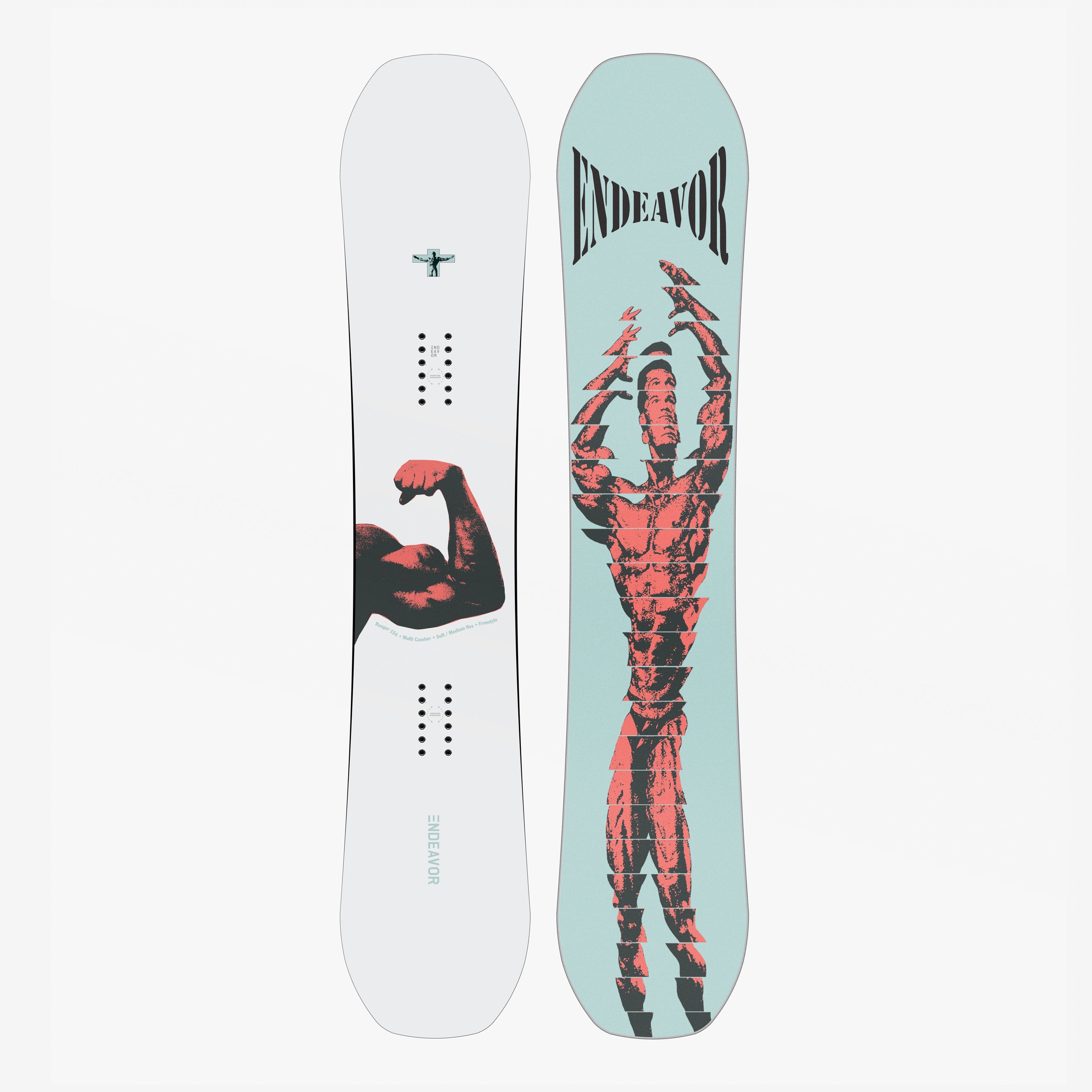 Ranger Snowboard