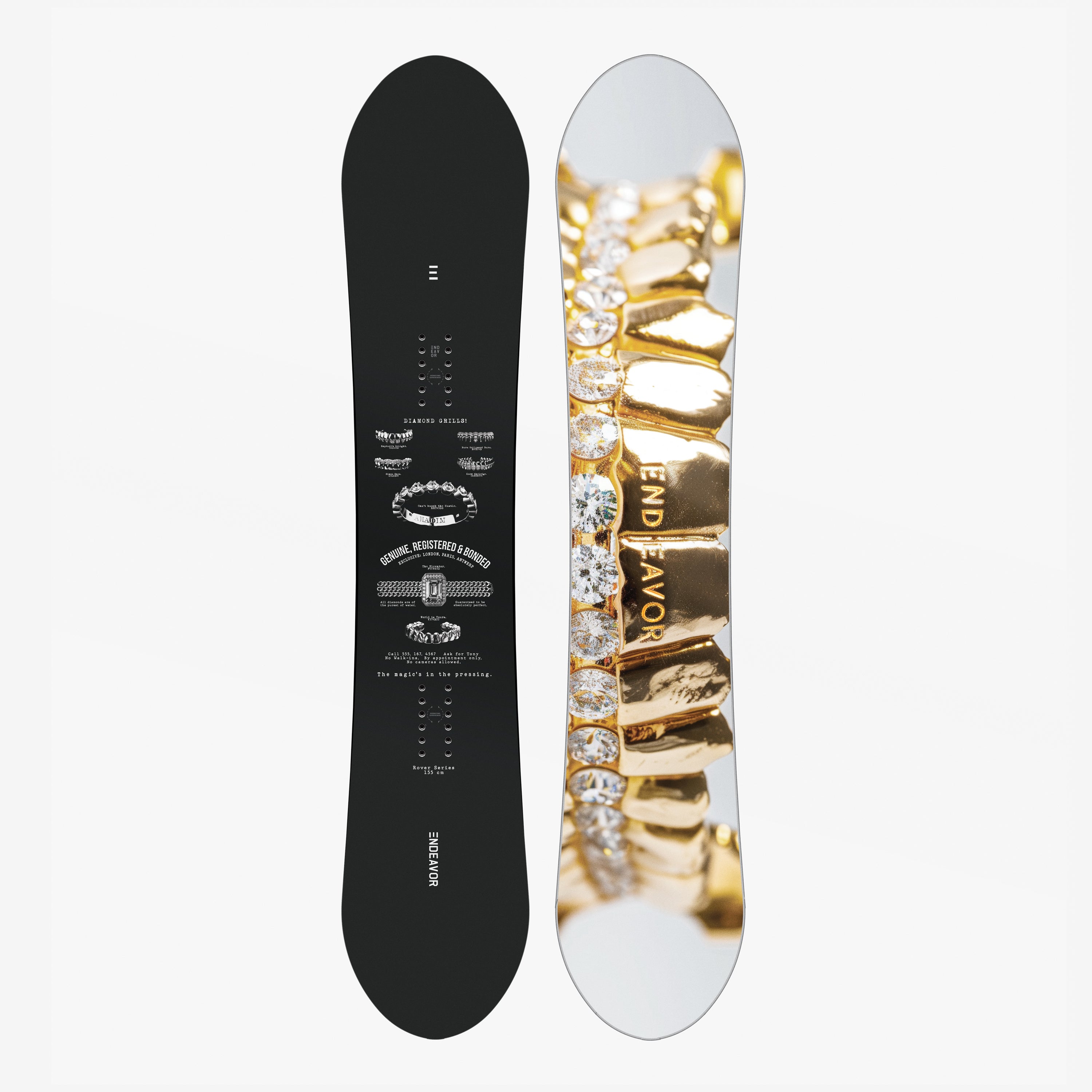 Rover W26 Snowboard