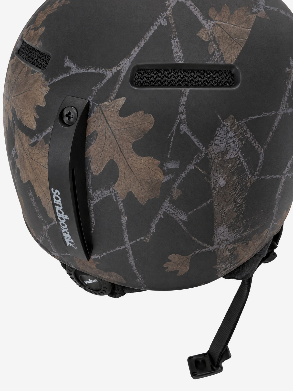 Sandbox Profile – Black Forest – Rear Vent
