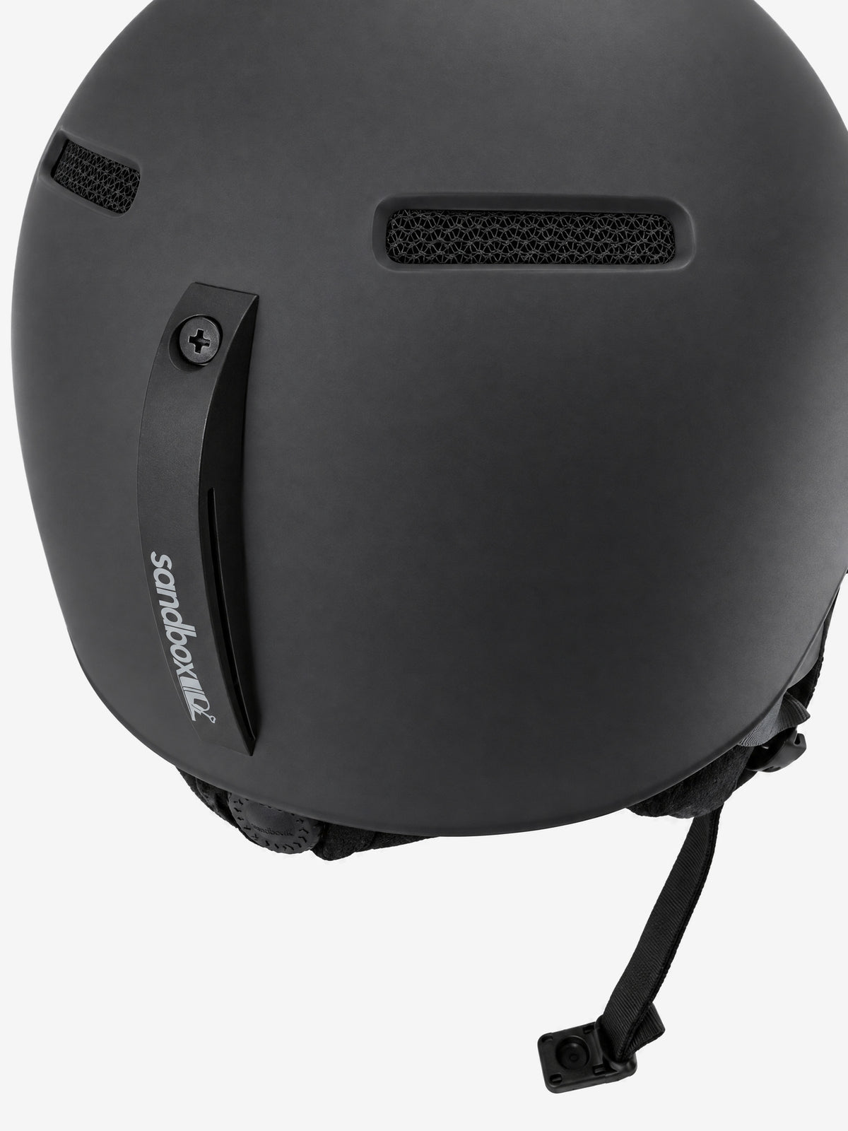 Sandbox Profile – Stealth – Rear Vent