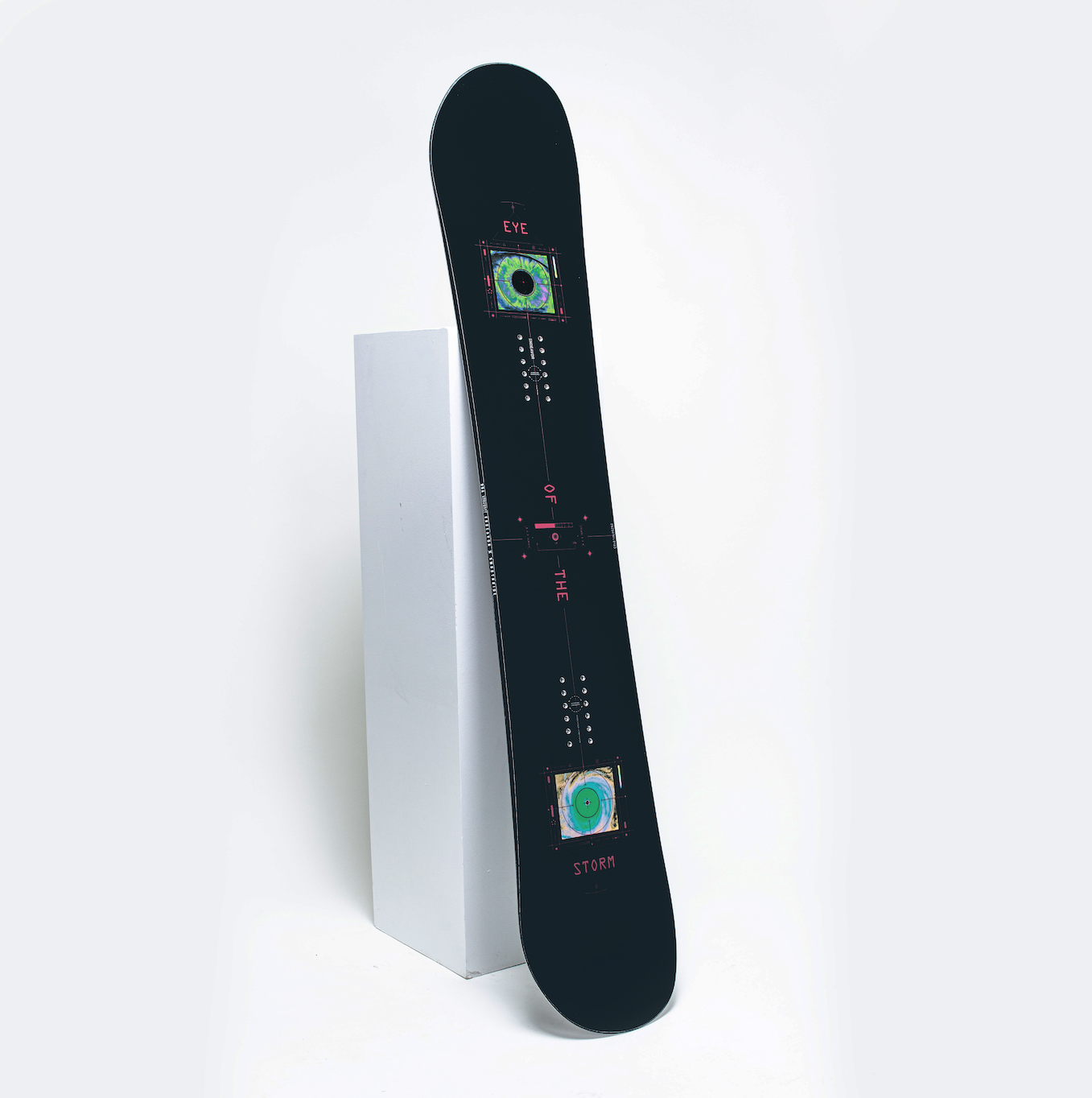 B.O.D. W26 Snowboard