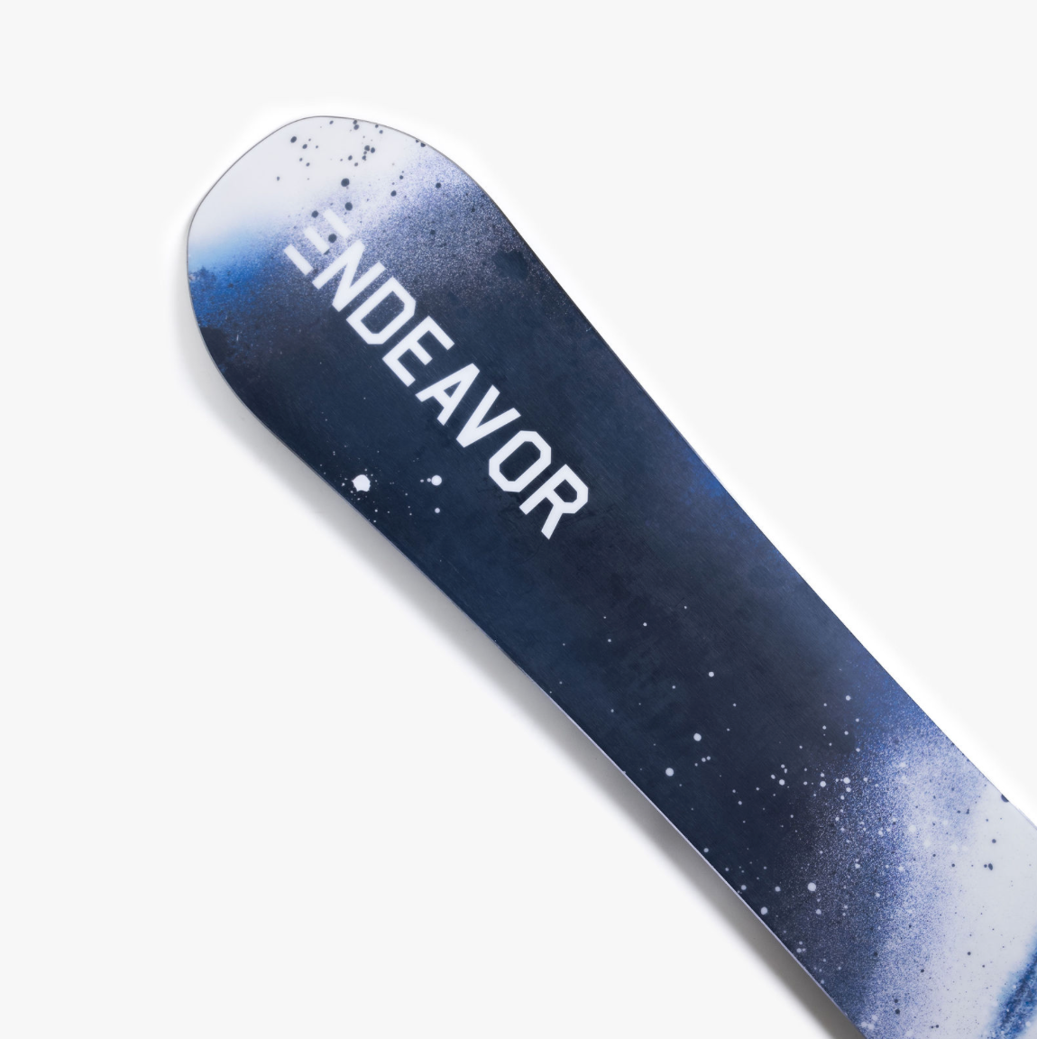 ENDEAVOR SCOUT 156cm チューン済ソールエッジ美品 Endeavor