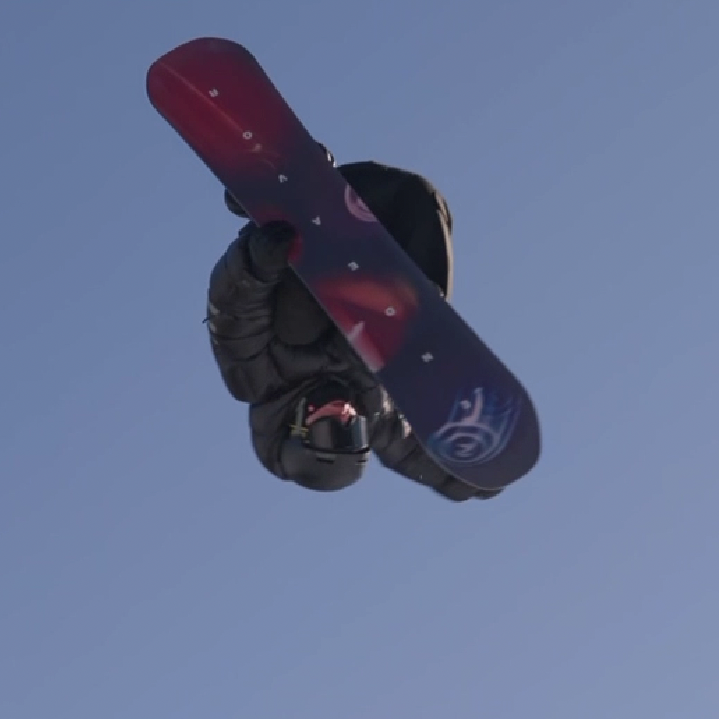 Maverick Snowboard