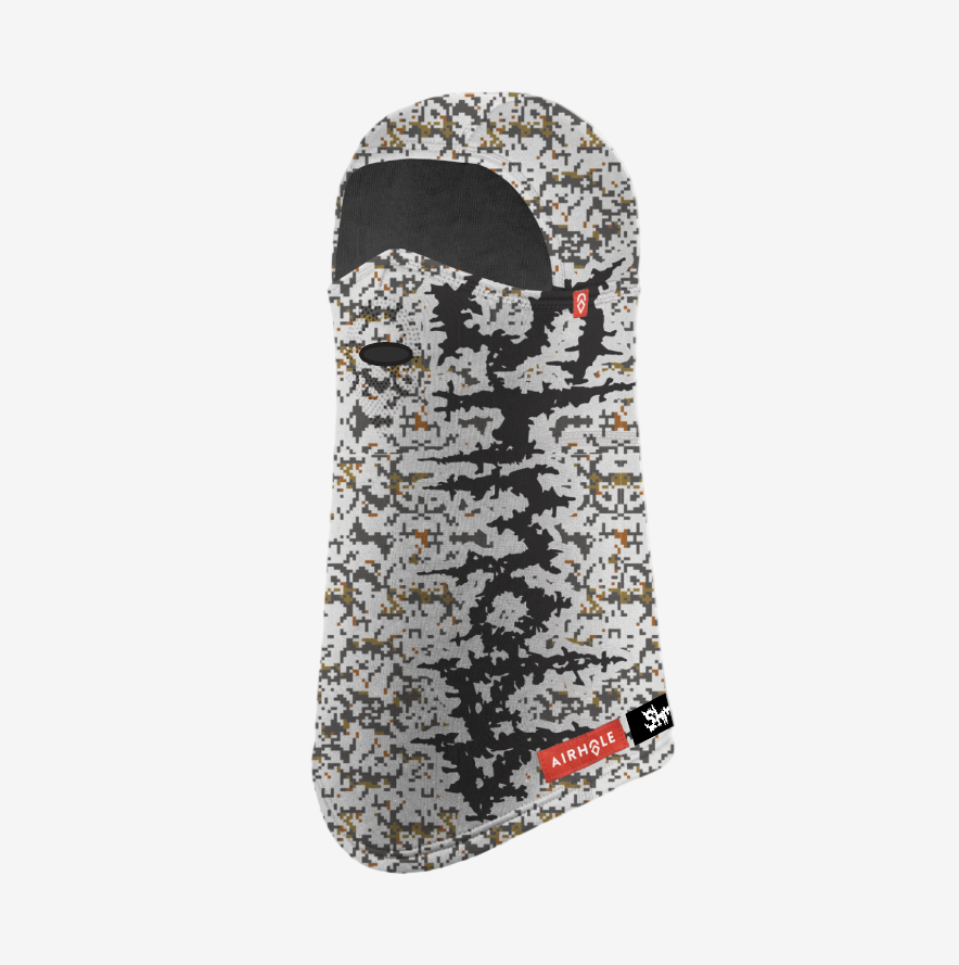 Airhole Original Mouth | Polar Fleece Balaclava