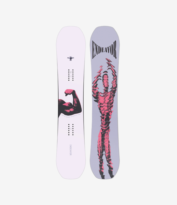 Endeavor Ranger Womens Snowboard